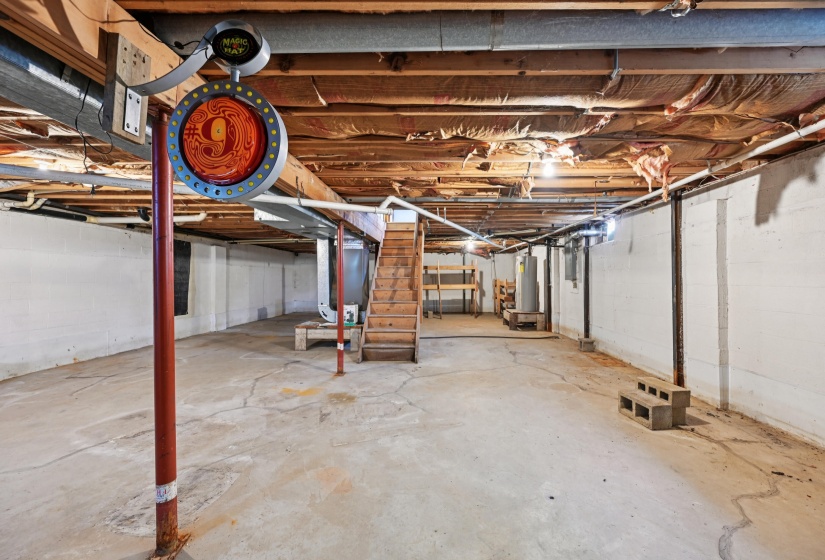 basement