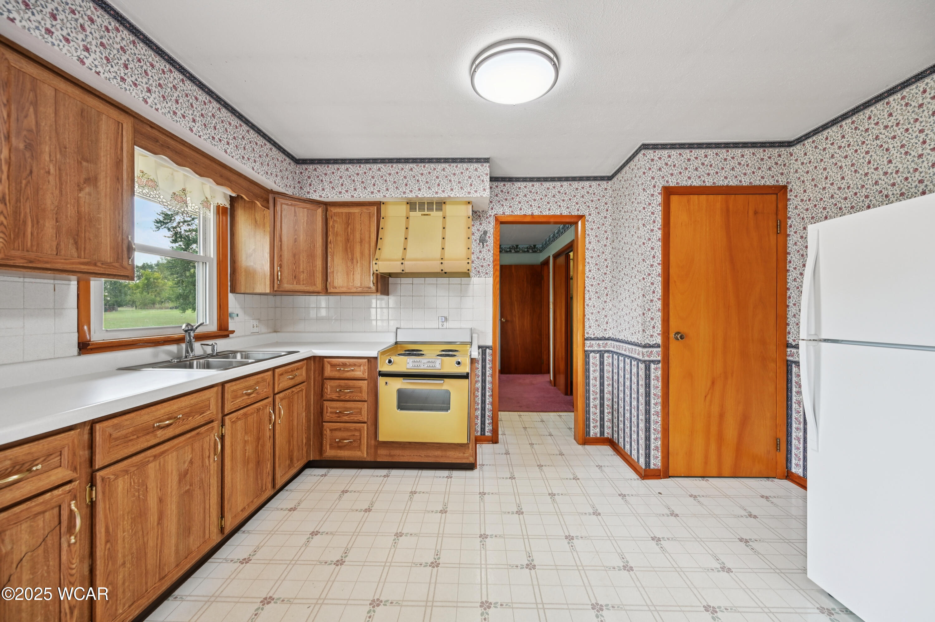 605 Center Street, West Mansfield, Ohio