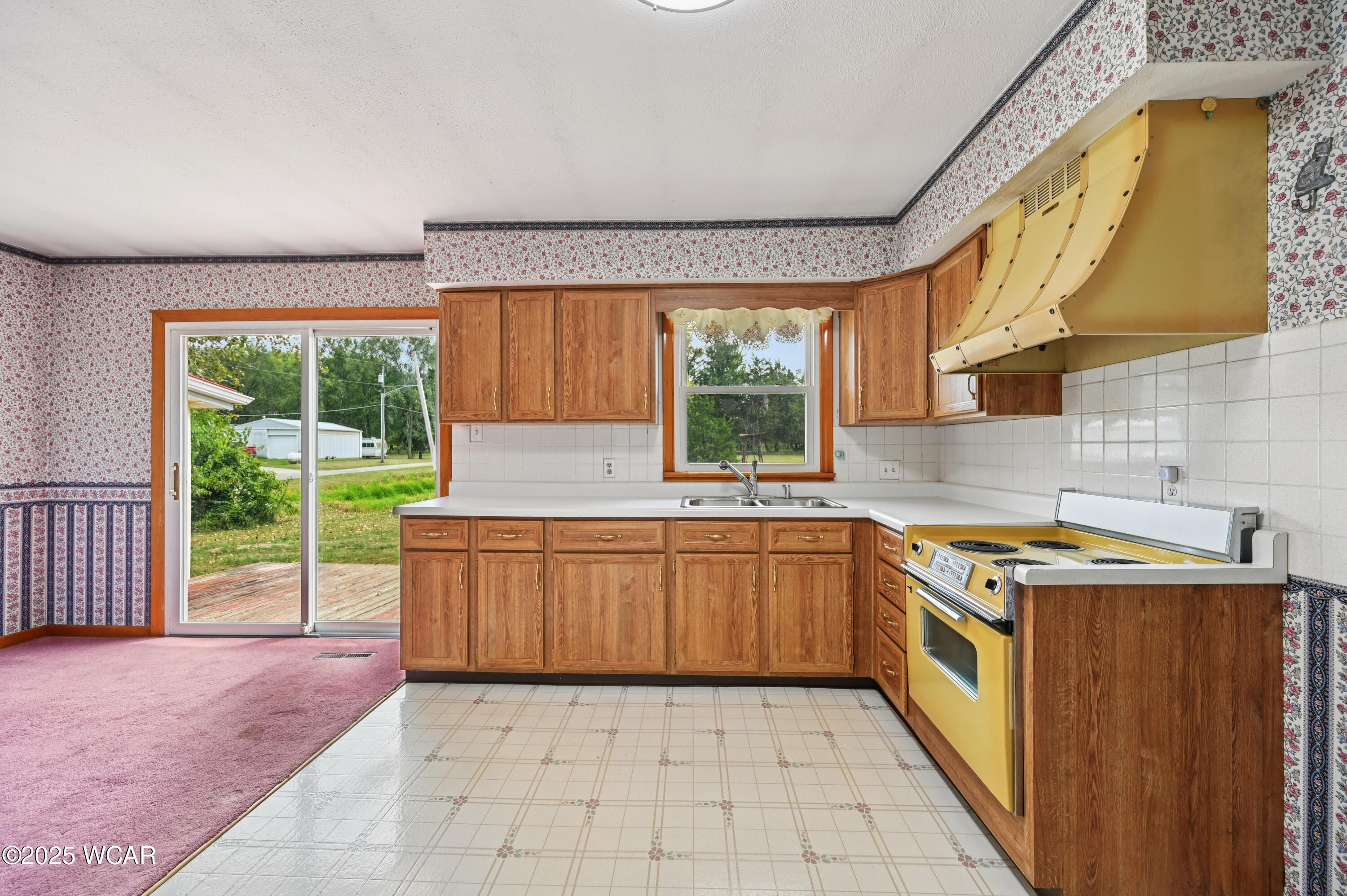 605 Center Street, West Mansfield, Ohio