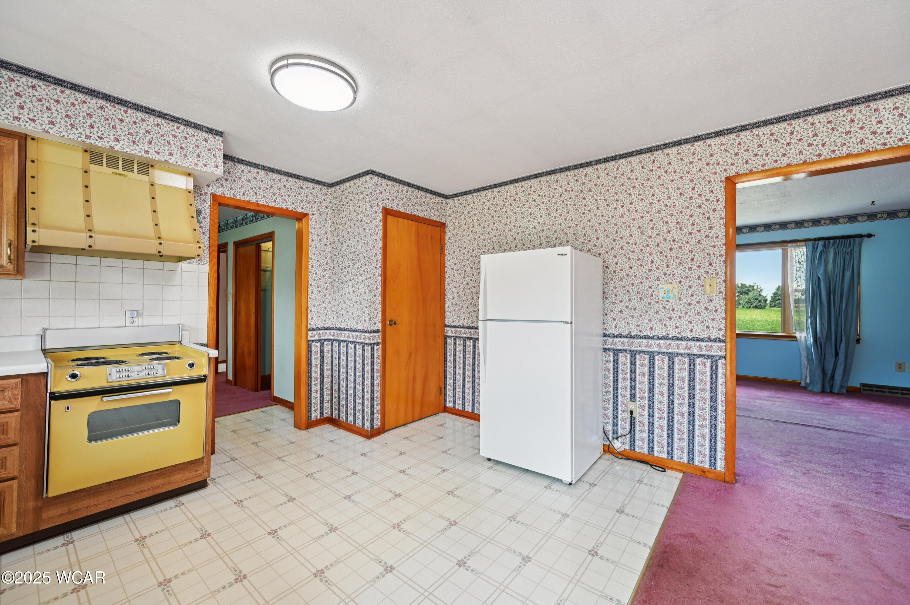 605 Center Street, West Mansfield, Ohio