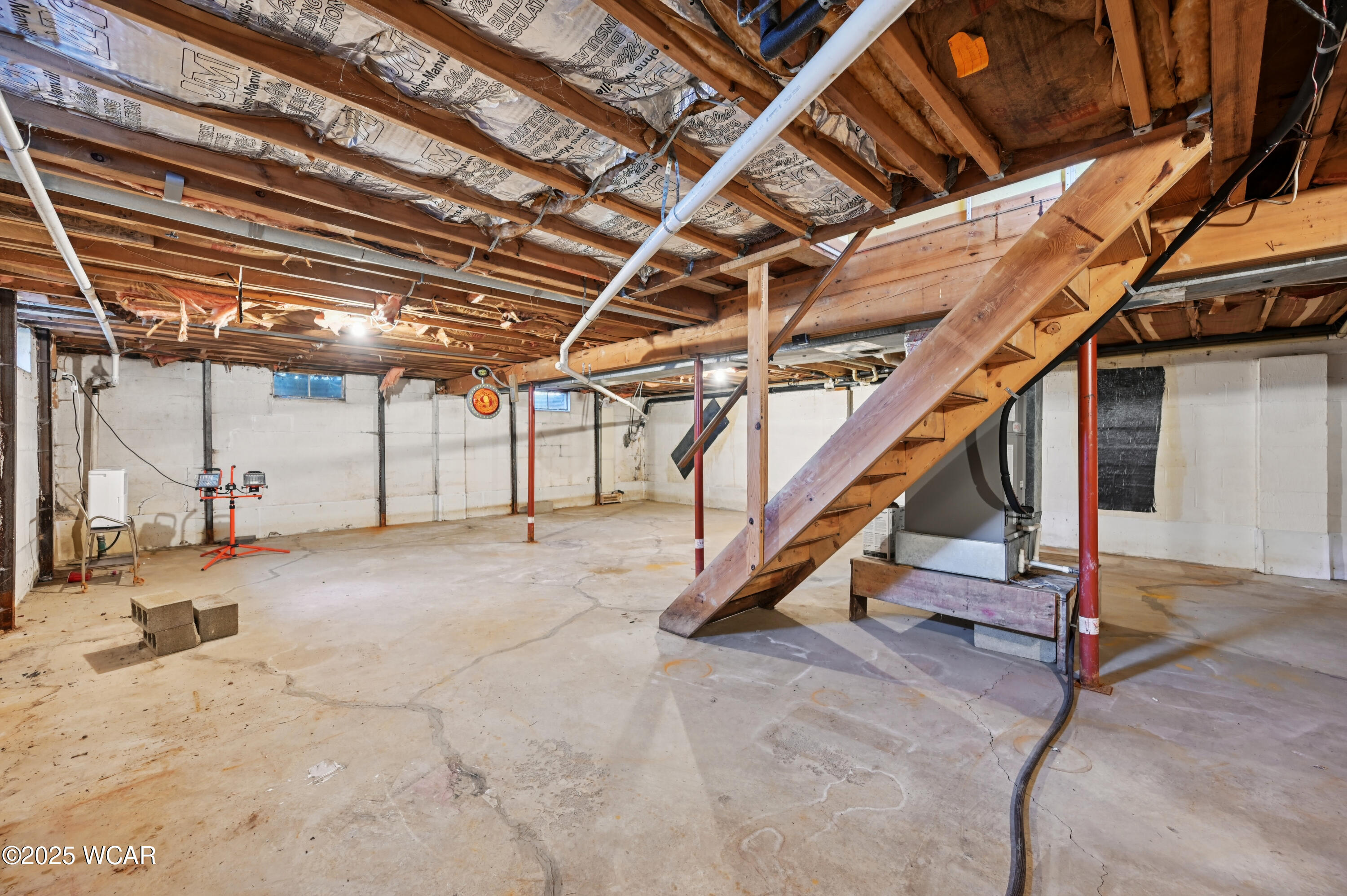 605 Center Street, West Mansfield, Ohio