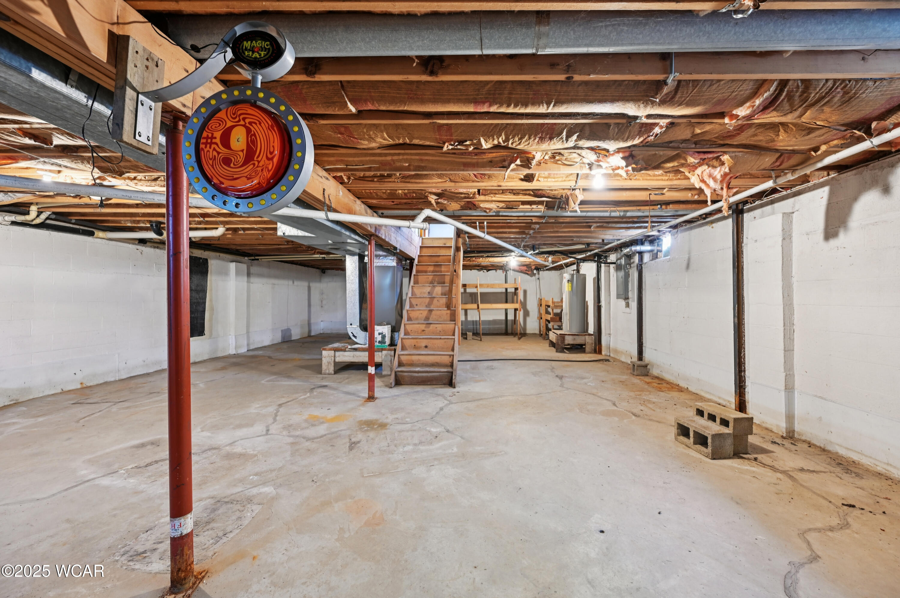 605 Center Street, West Mansfield, Ohio