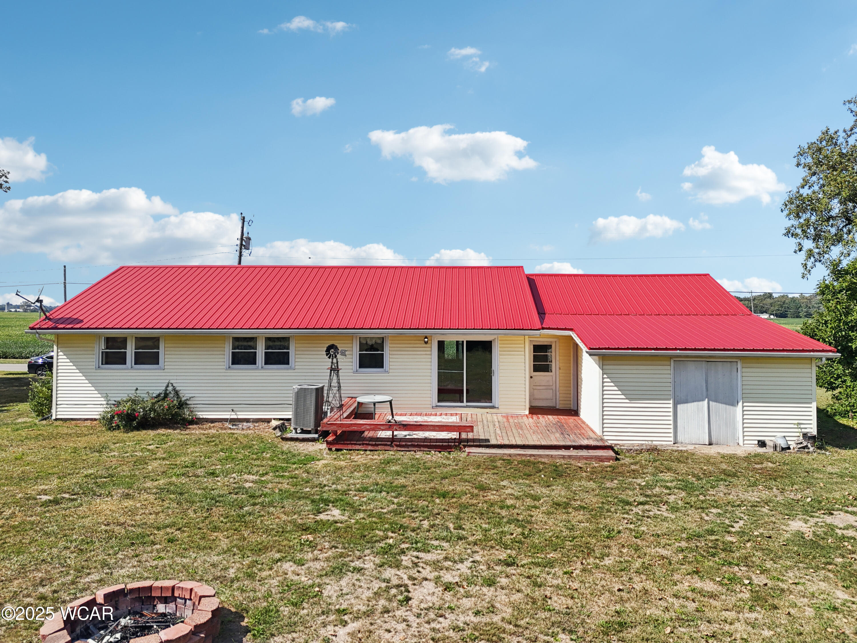 605 Center Street, West Mansfield, Ohio