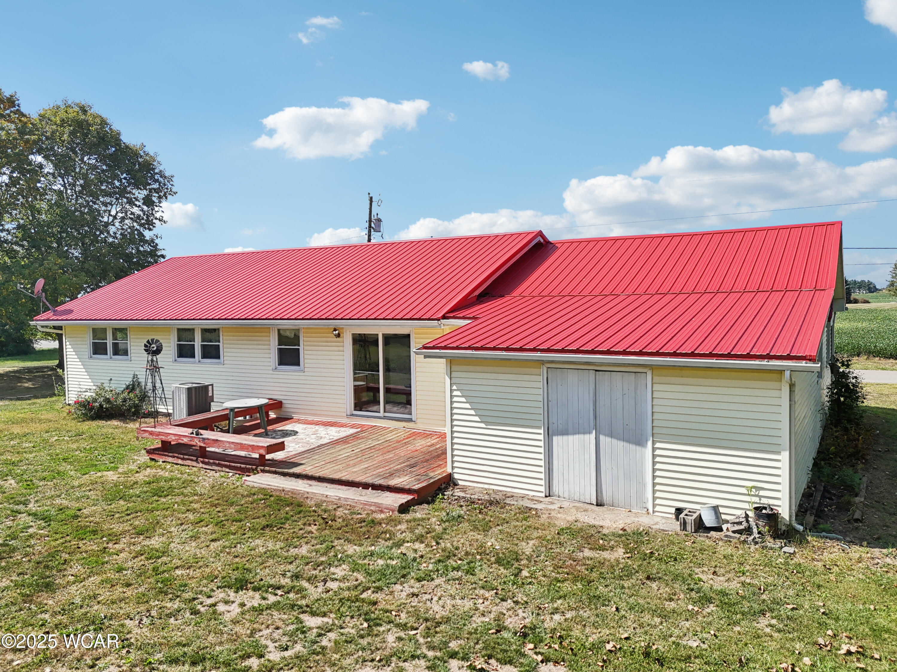 605 Center Street, West Mansfield, Ohio