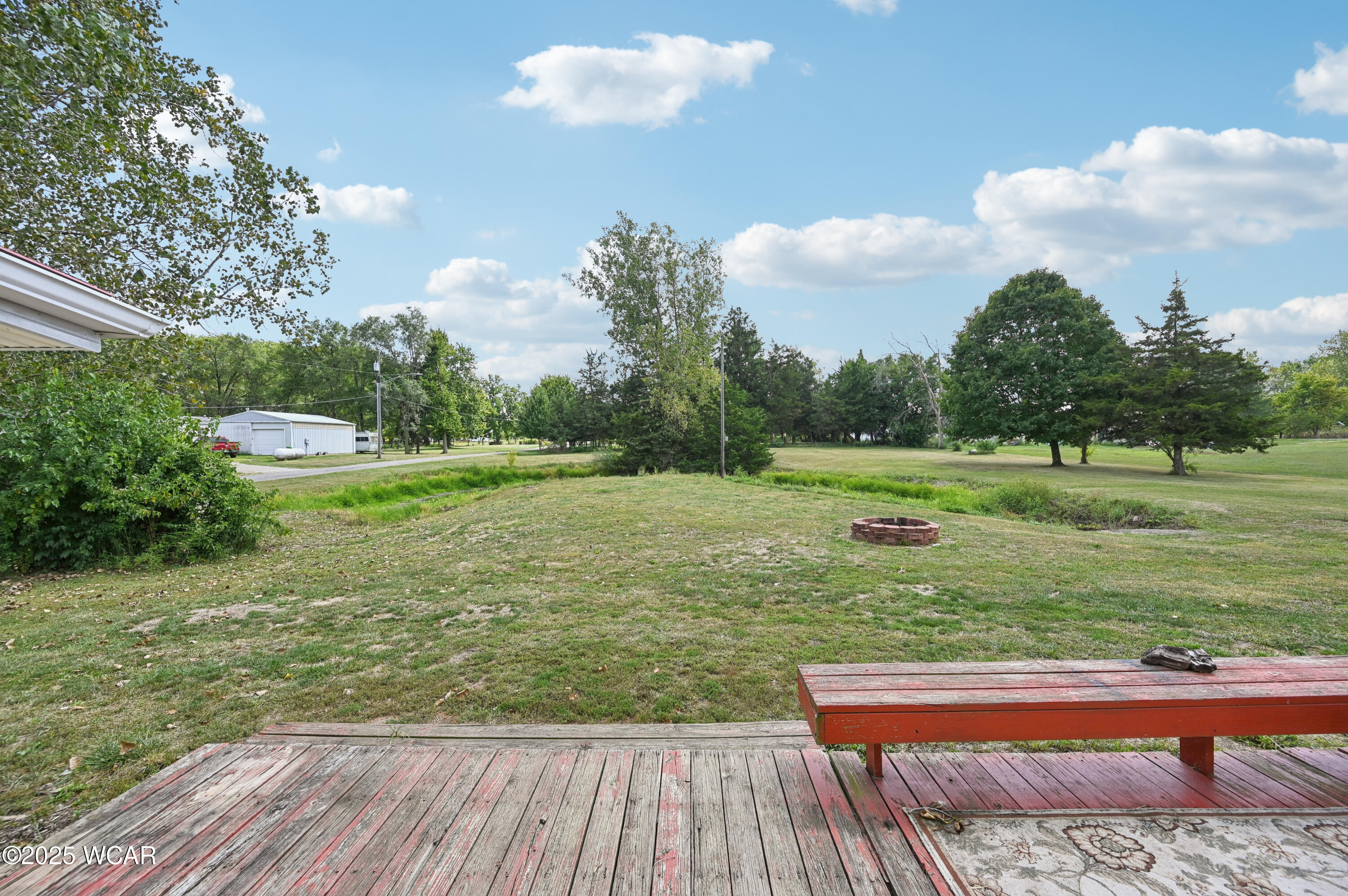 605 Center Street, West Mansfield, Ohio