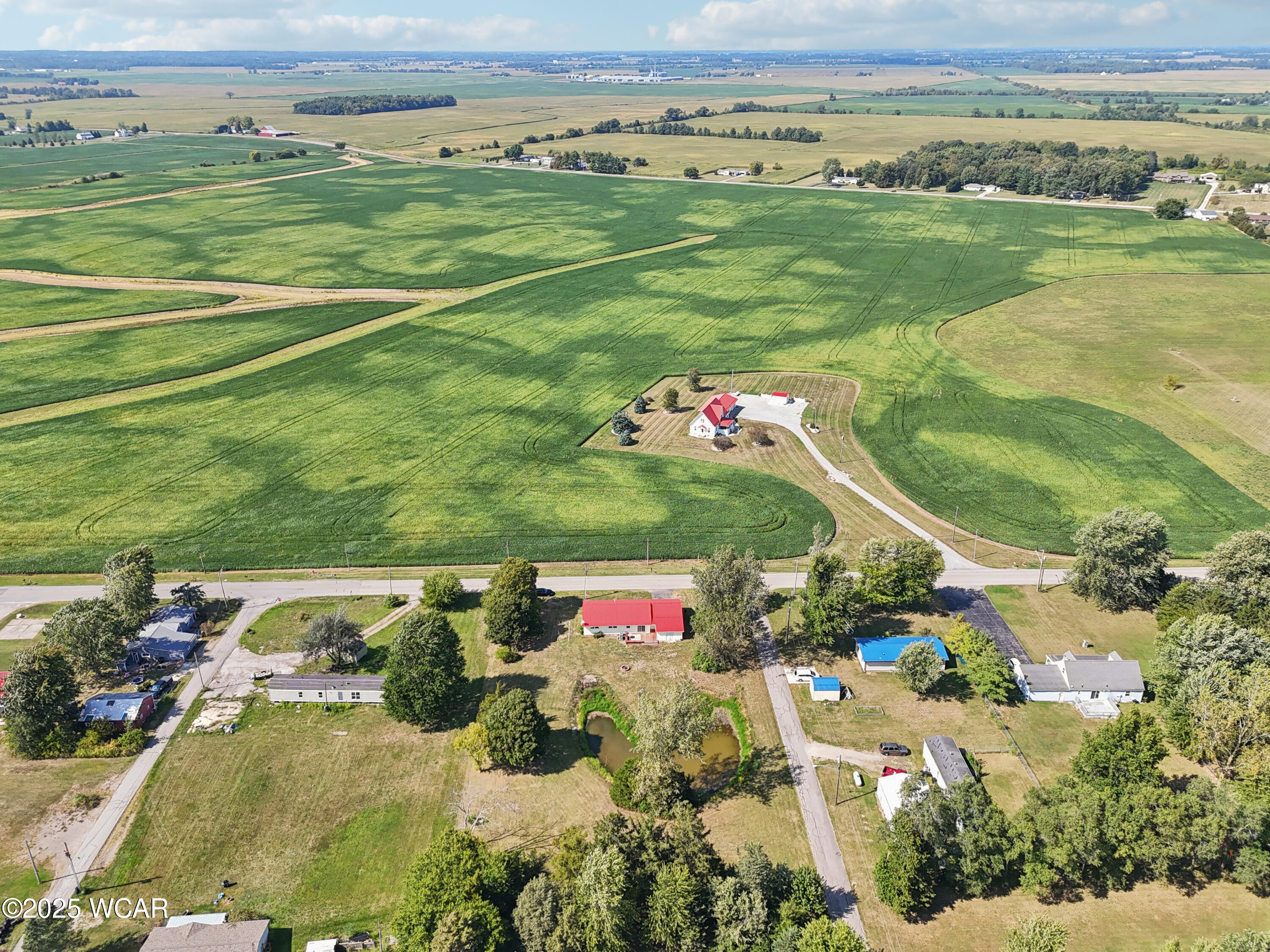 605 Center Street, West Mansfield, Ohio