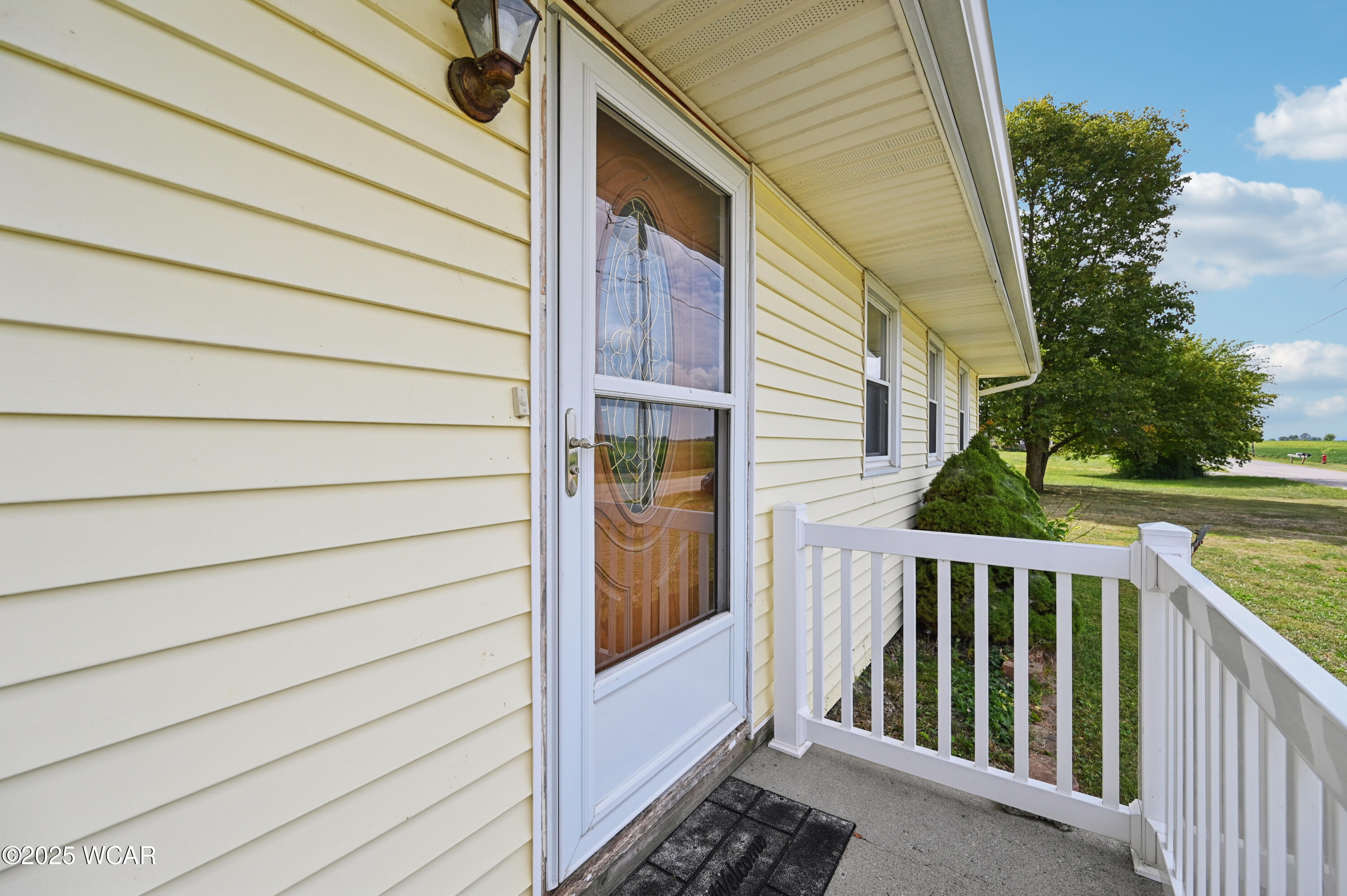 605 Center Street, West Mansfield, Ohio