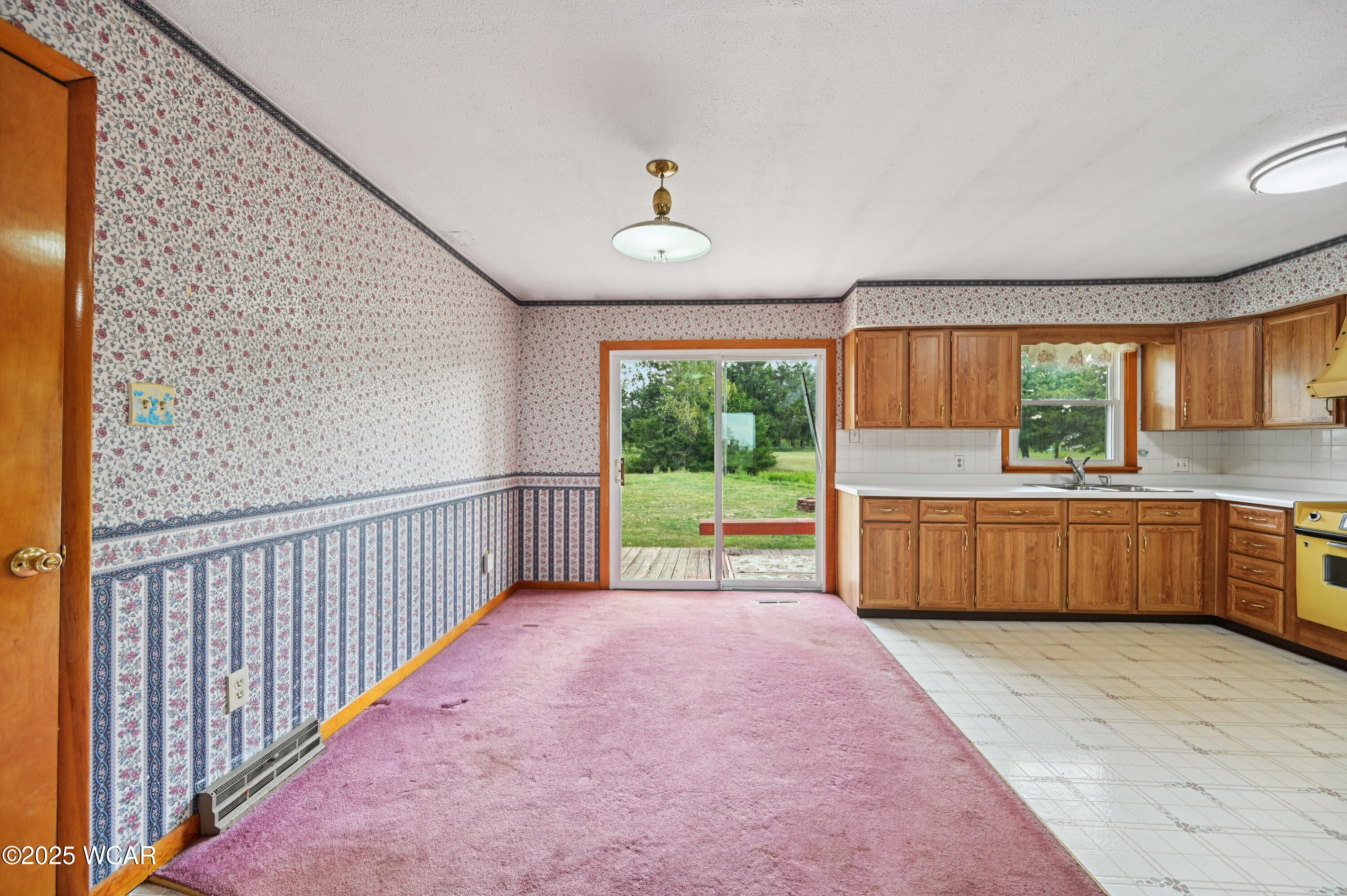 605 Center Street, West Mansfield, Ohio