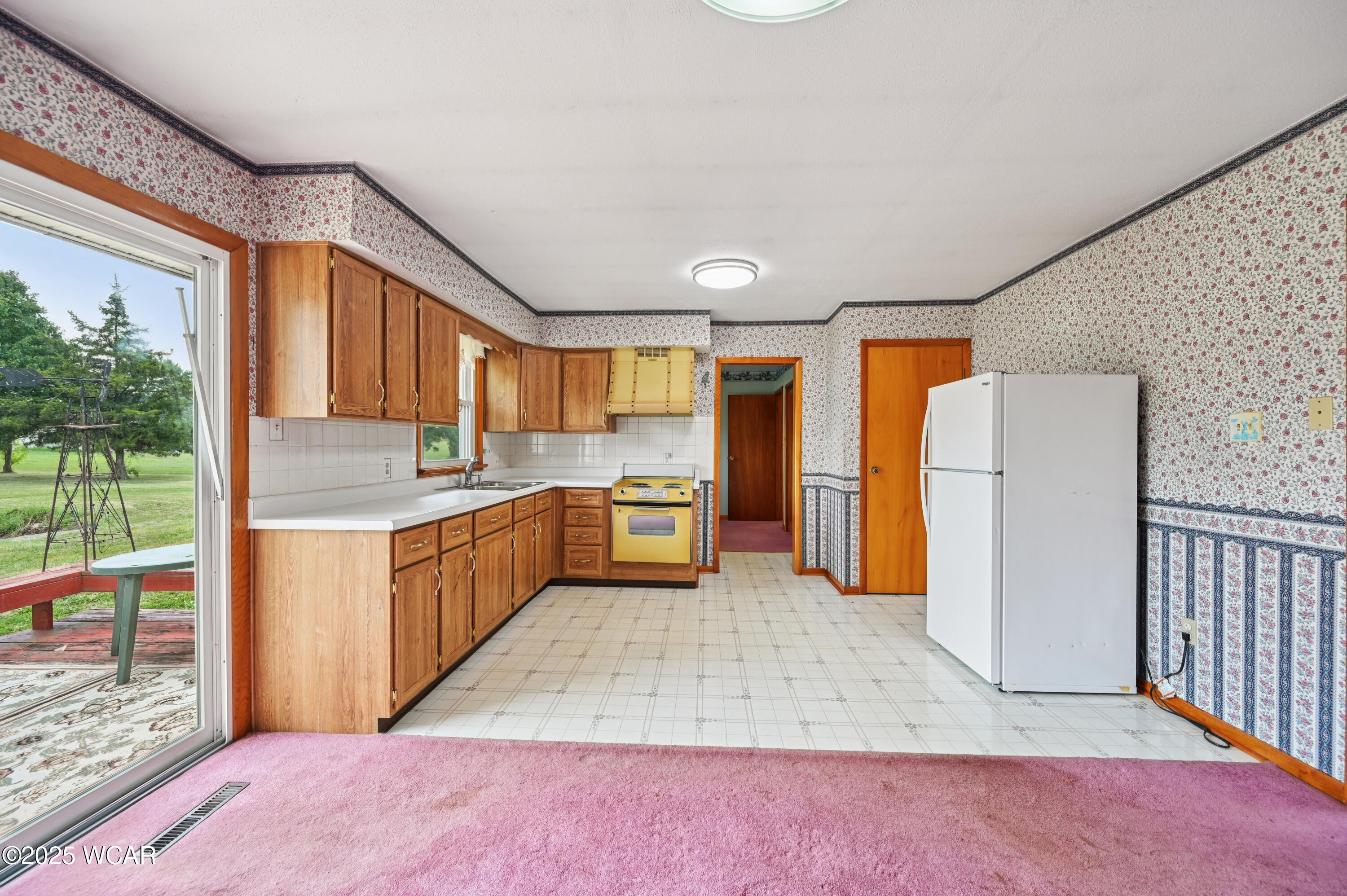 605 Center Street, West Mansfield, Ohio