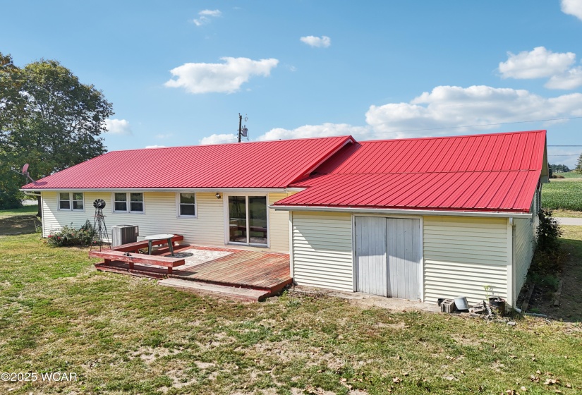 605 Center Street, West Mansfield, Ohio, 3 Bedrooms Bedrooms, ,2 BathroomsBathrooms,Residential,For Sale,Center,308170