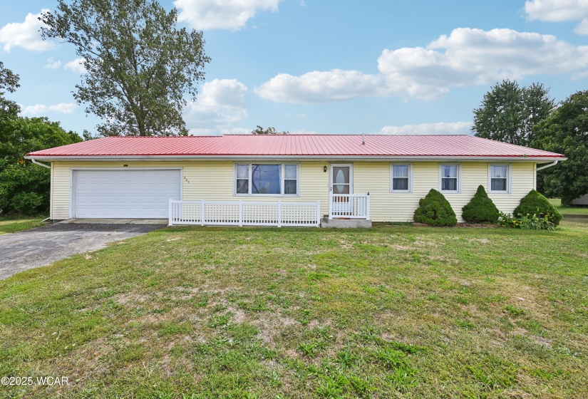605 Center Street, West Mansfield, Ohio, 3 Bedrooms Bedrooms, ,2 BathroomsBathrooms,Residential,For Sale,Center,308170