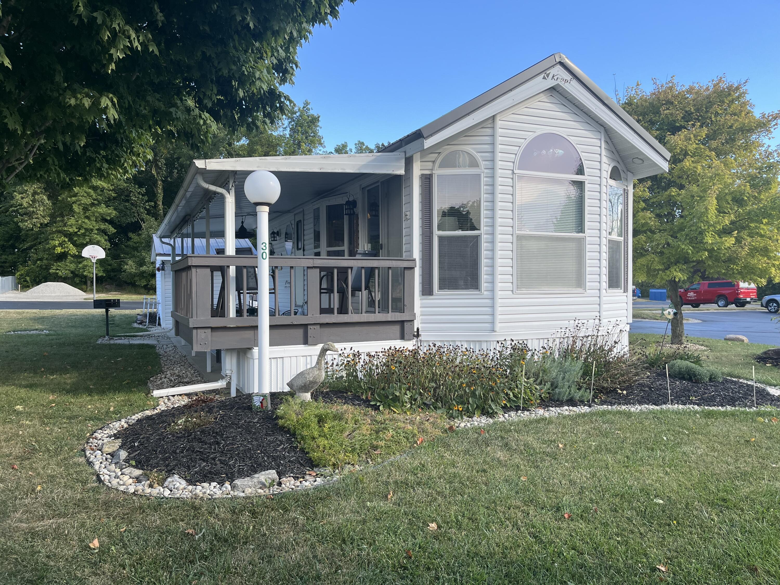 11377 Township Rd 266, Lakeview, Ohio 43331