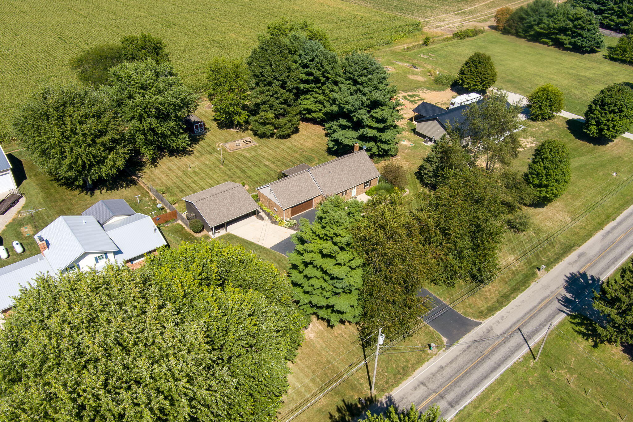 4960 County Line Road, Springfield, Ohio 45502