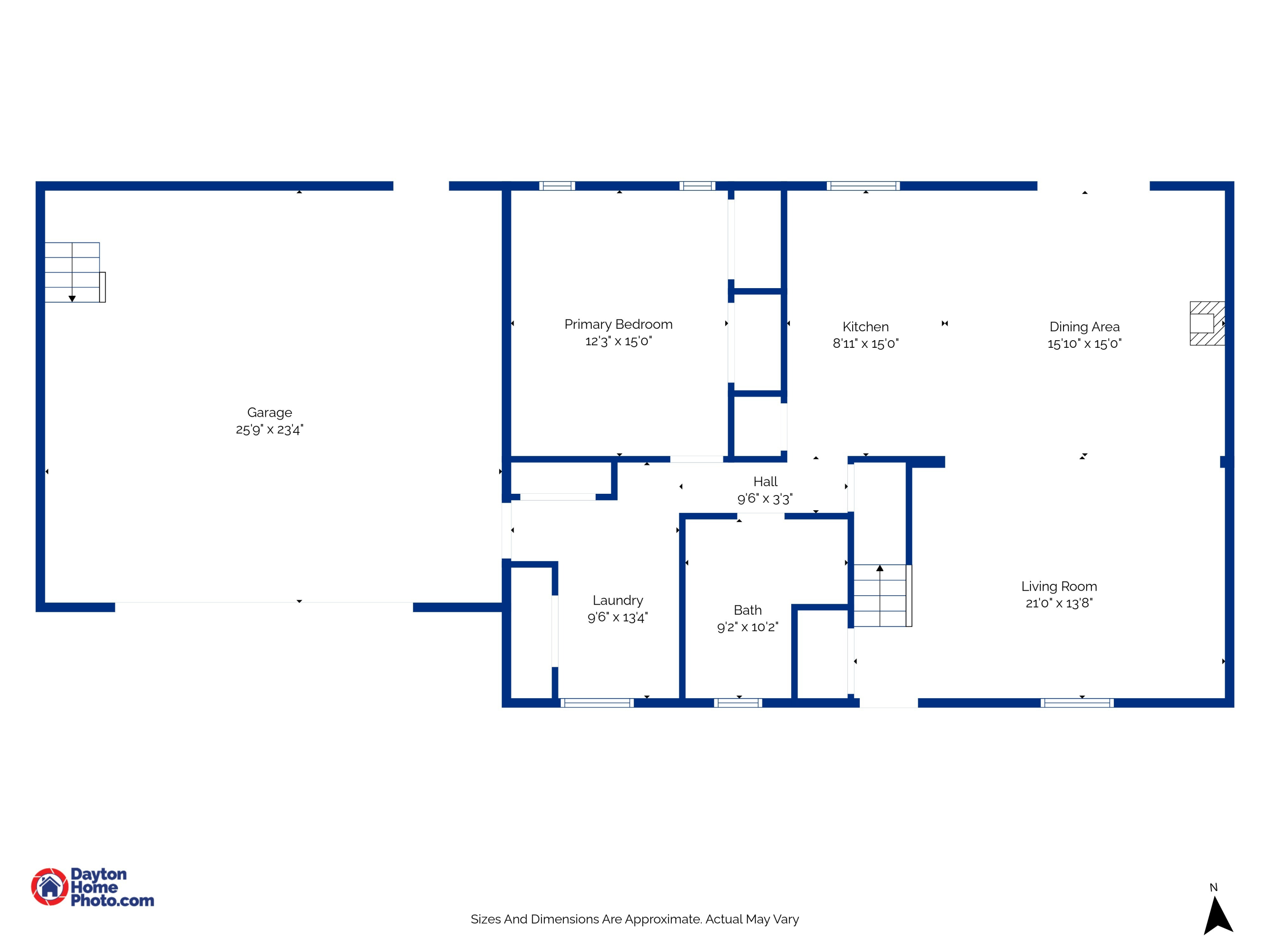 4960 County Line Road, Springfield, Ohio 45502