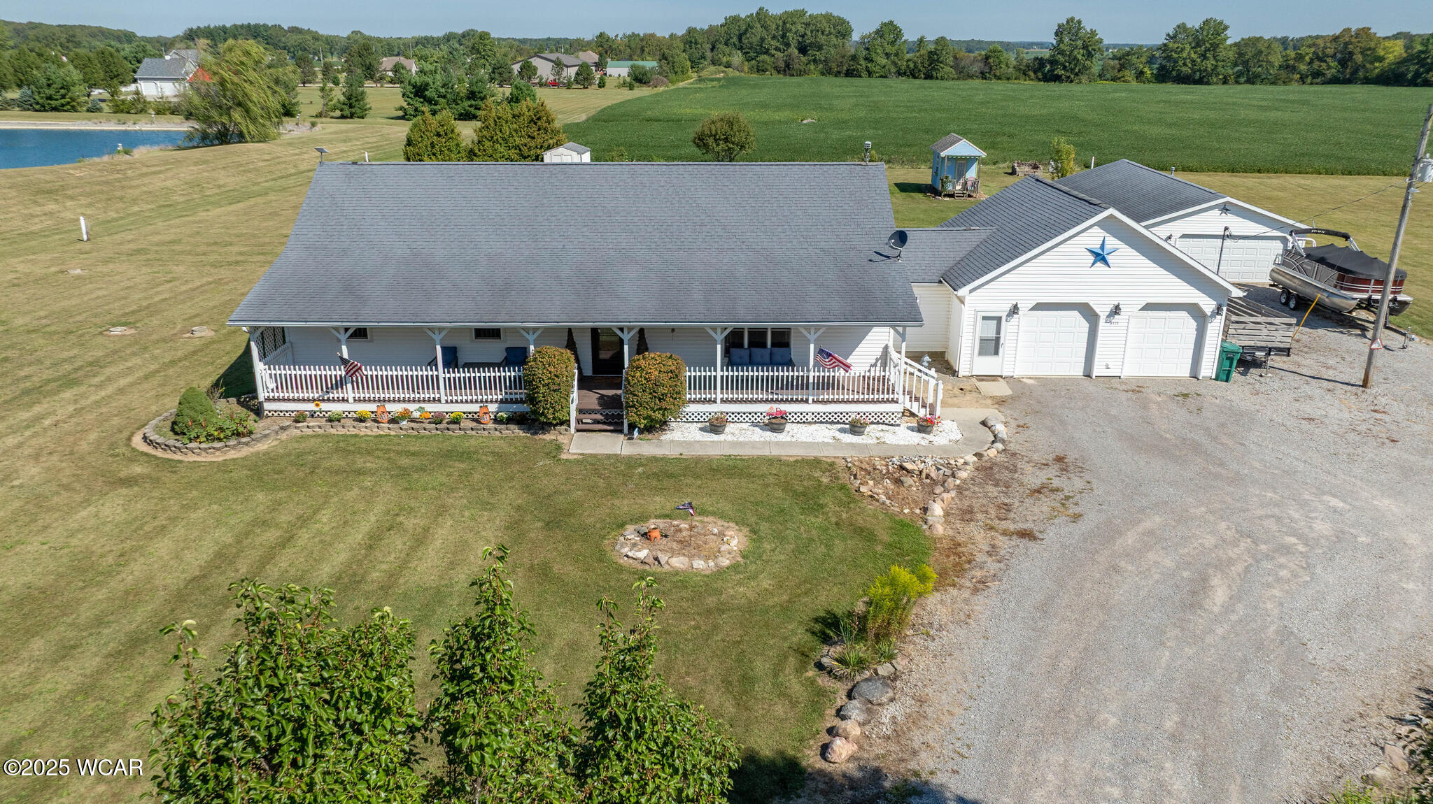 3115 County Road 80, Alger, Ohio