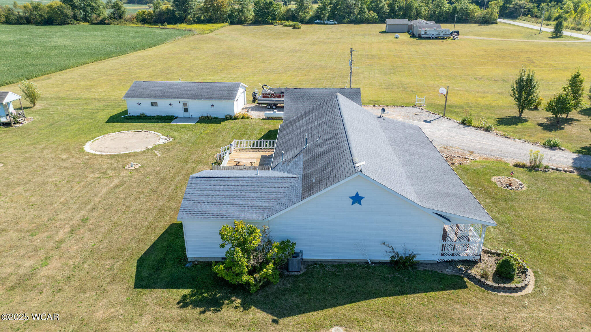 3115 County Road 80, Alger, Ohio