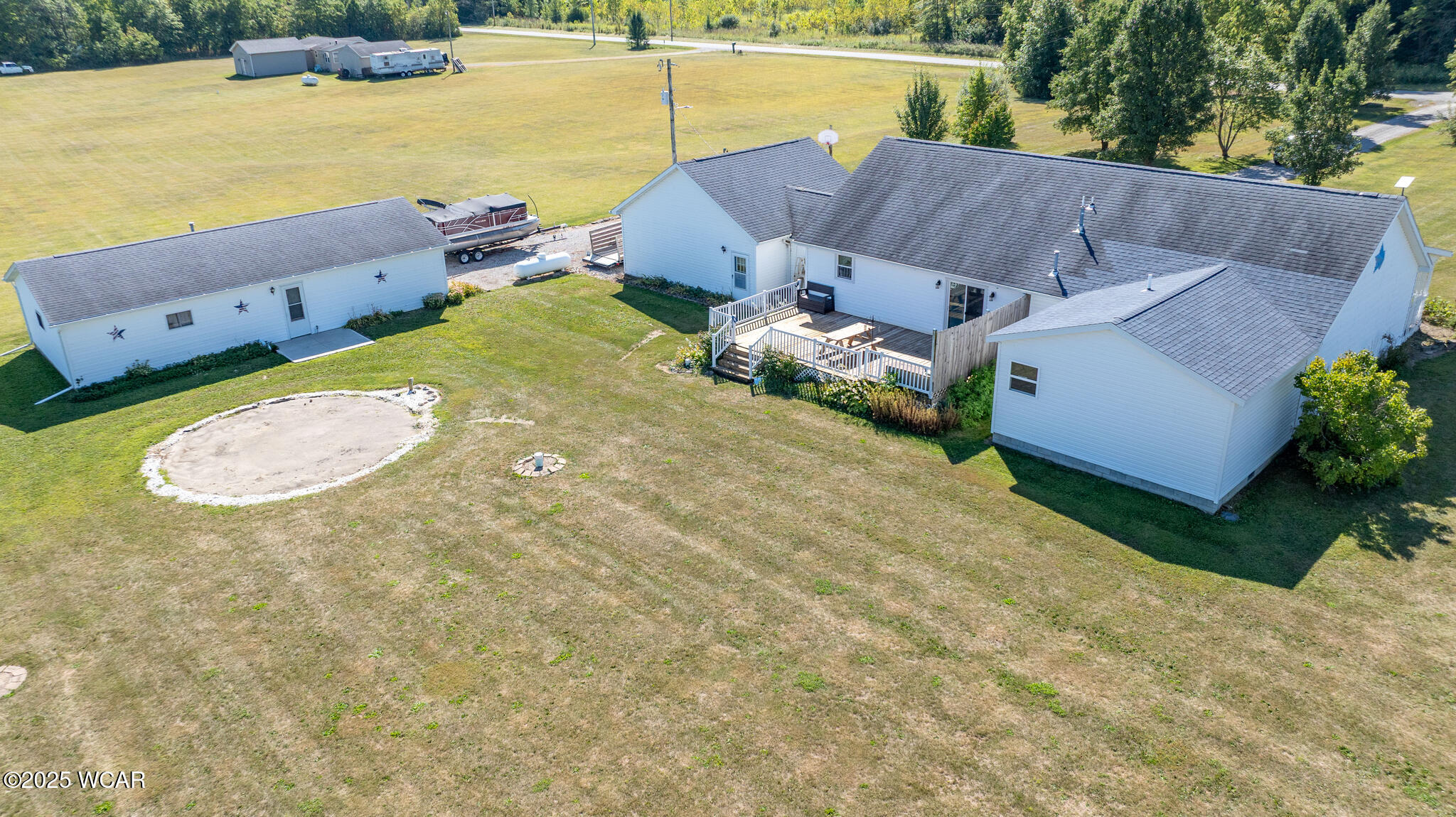 3115 County Road 80, Alger, Ohio