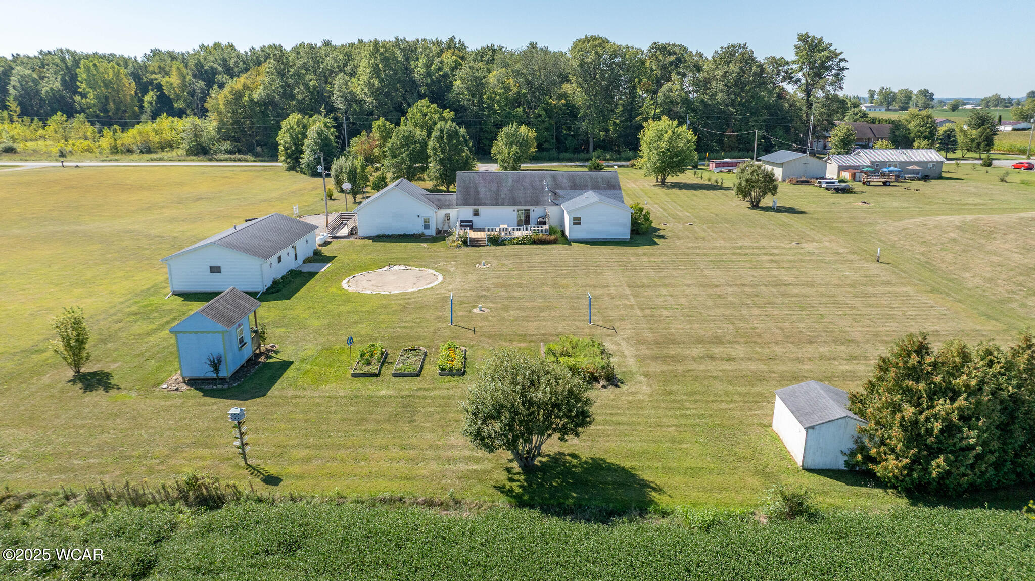 3115 County Road 80, Alger, Ohio