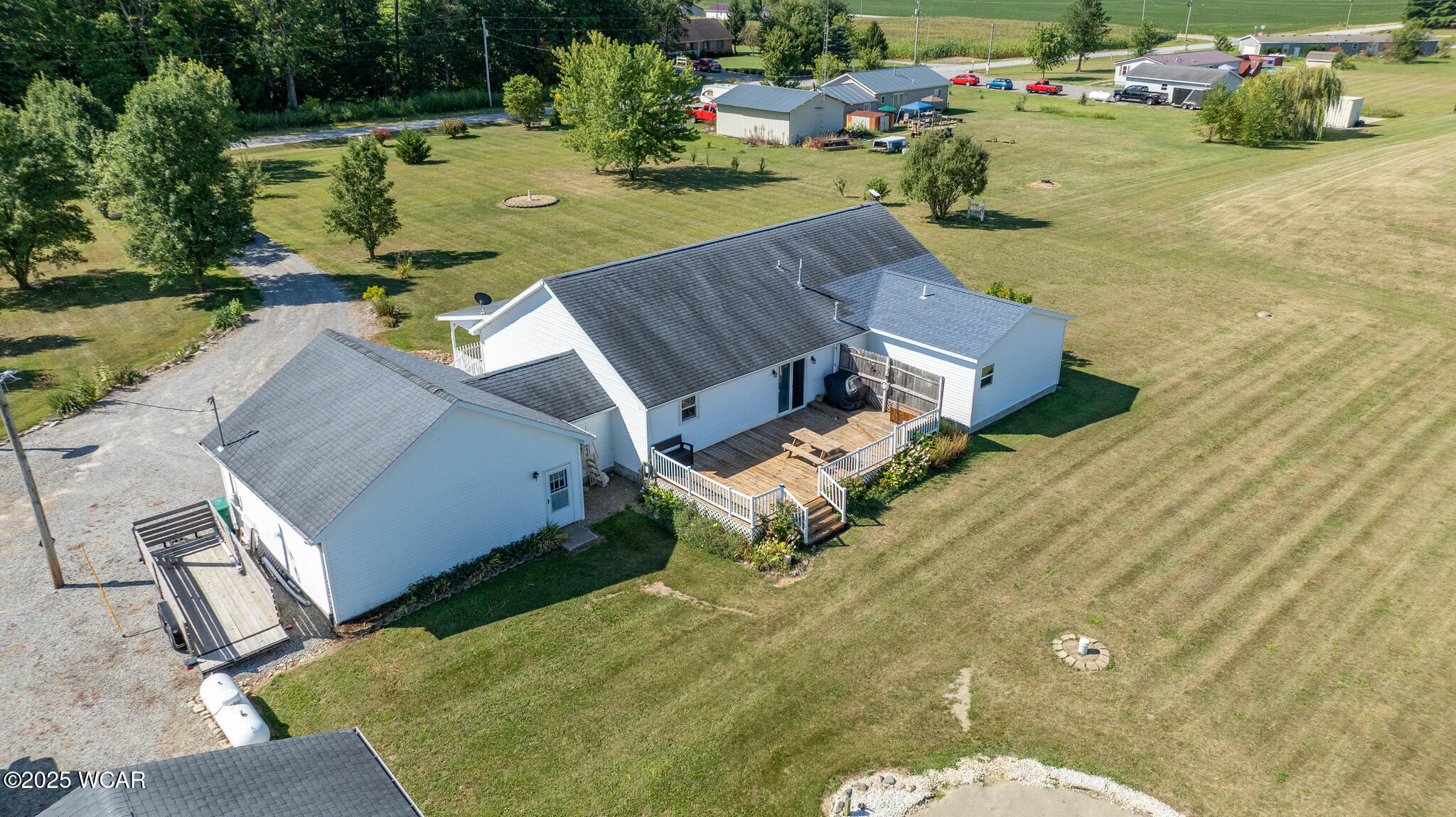 3115 County Road 80, Alger, Ohio
