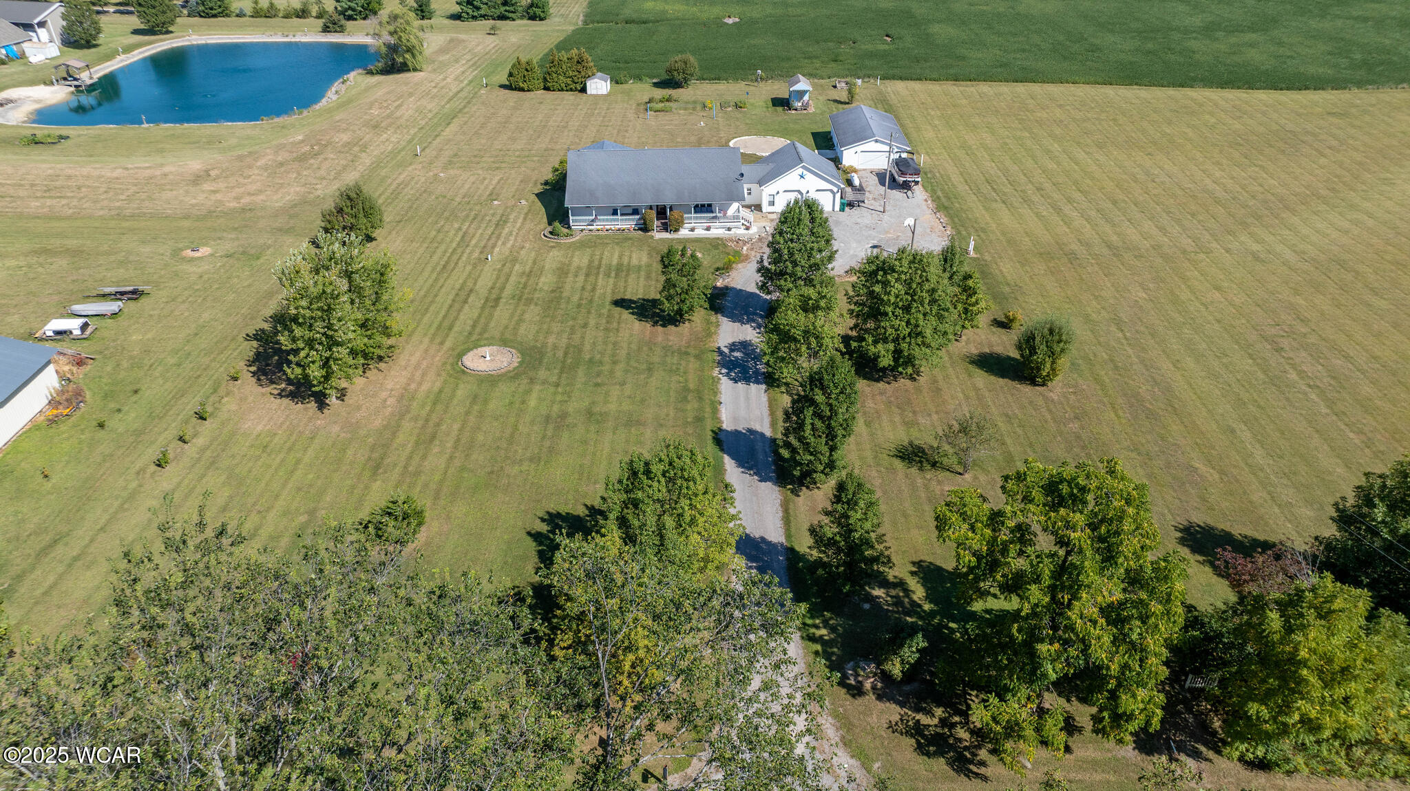3115 County Road 80, Alger, Ohio