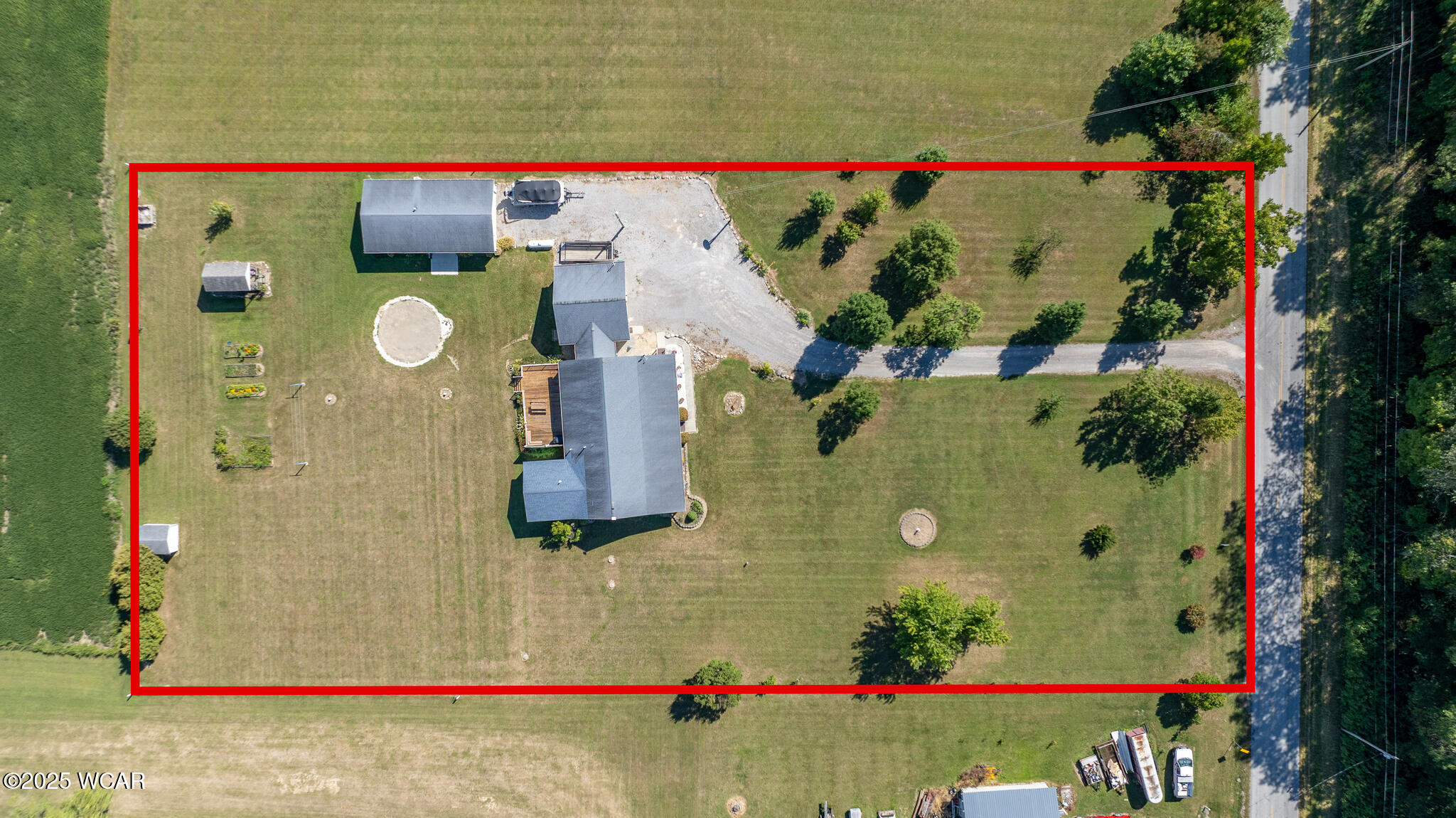 3115 County Road 80, Alger, Ohio