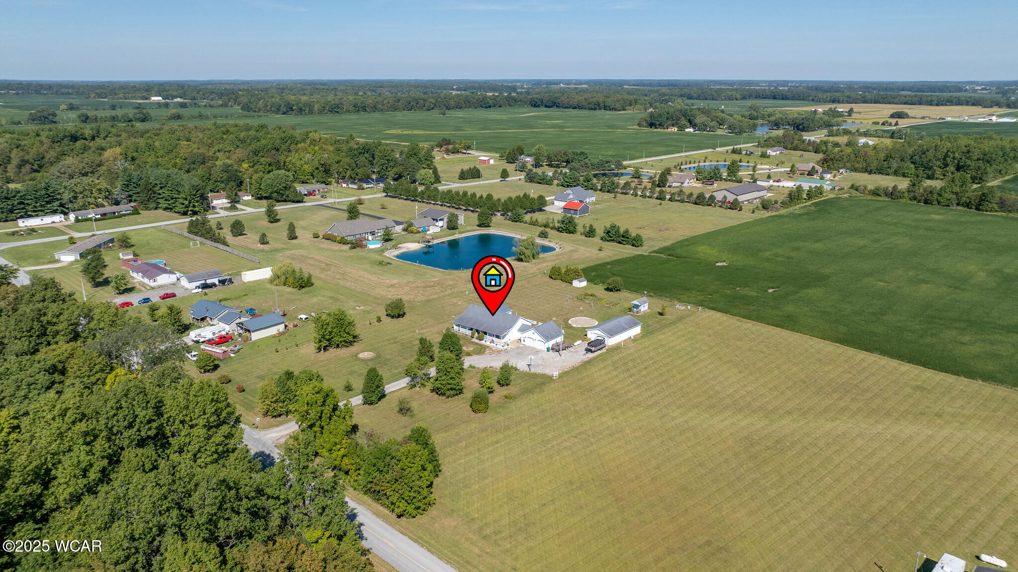 3115 County Road 80, Alger, Ohio