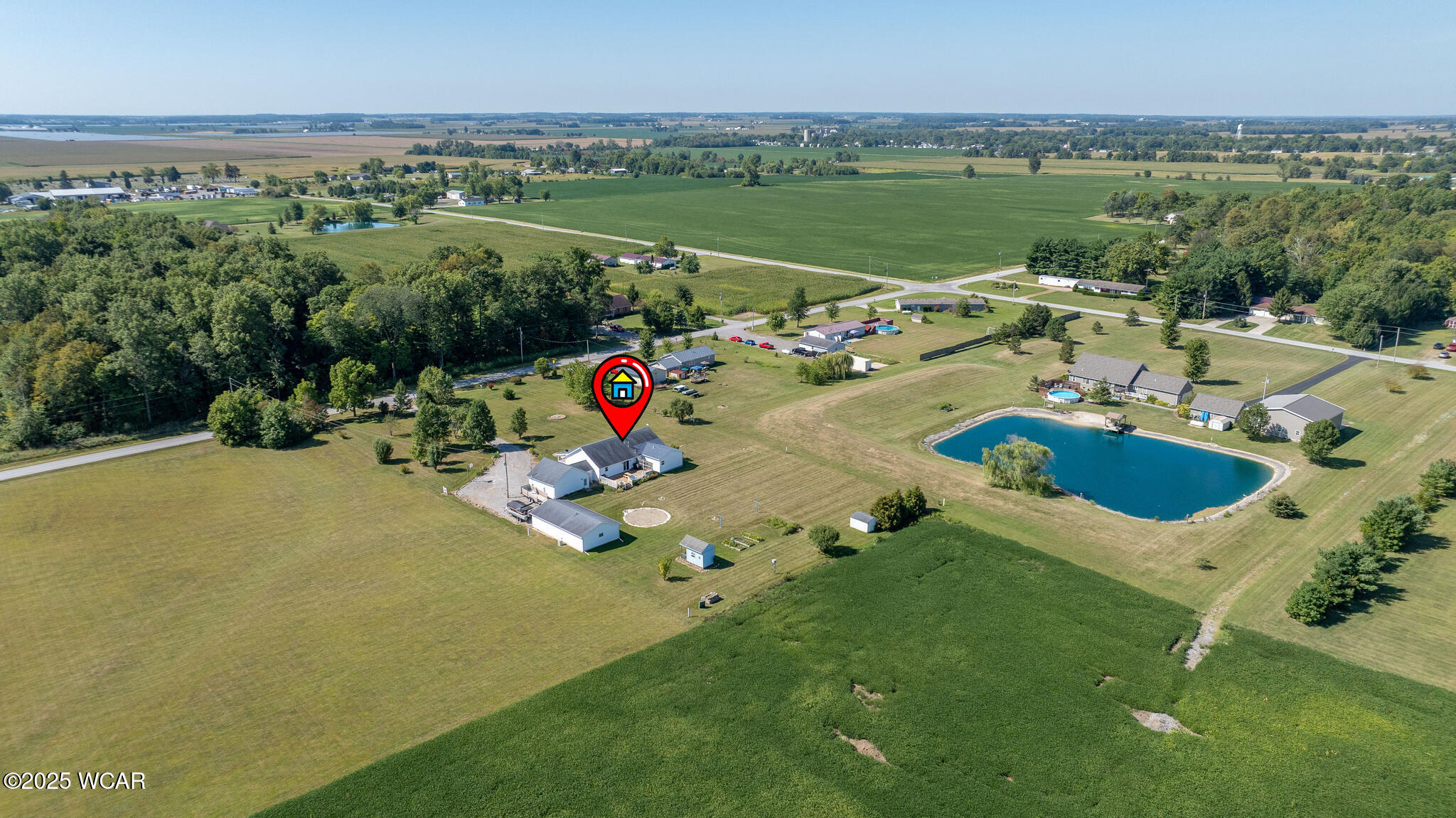 3115 County Road 80, Alger, Ohio
