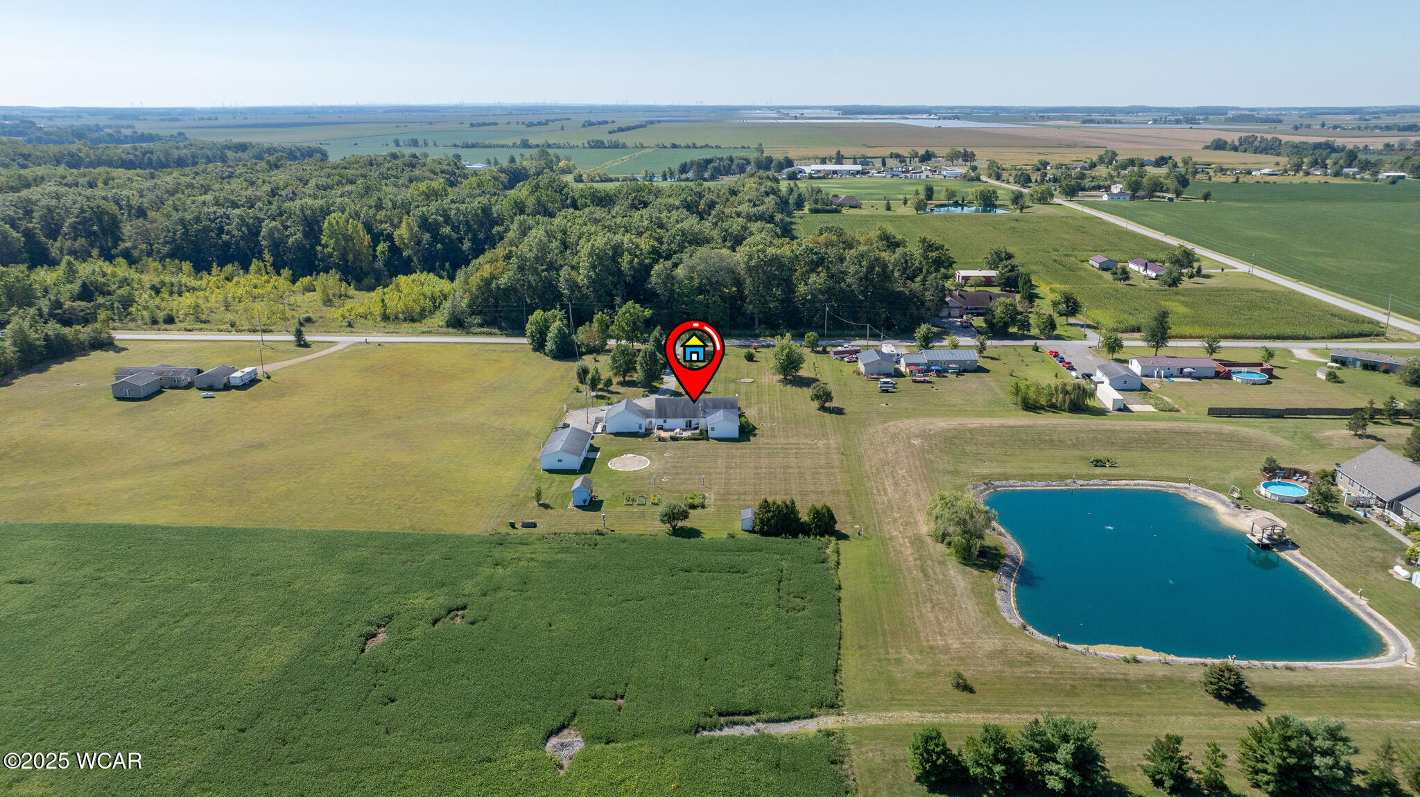 3115 County Road 80, Alger, Ohio