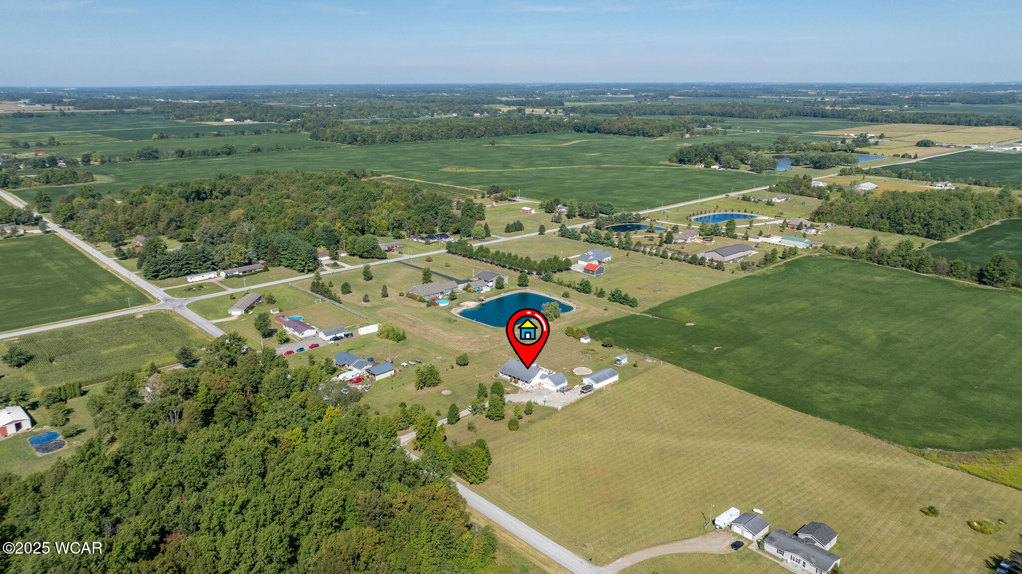 3115 County Road 80, Alger, Ohio