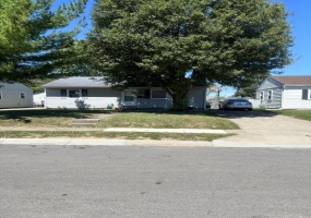 2662 Elmore Drive, Springfield, Ohio 45505, 3 Bedrooms Bedrooms, ,1 BathroomBathrooms,Residential,For Sale,Elmore,1041228