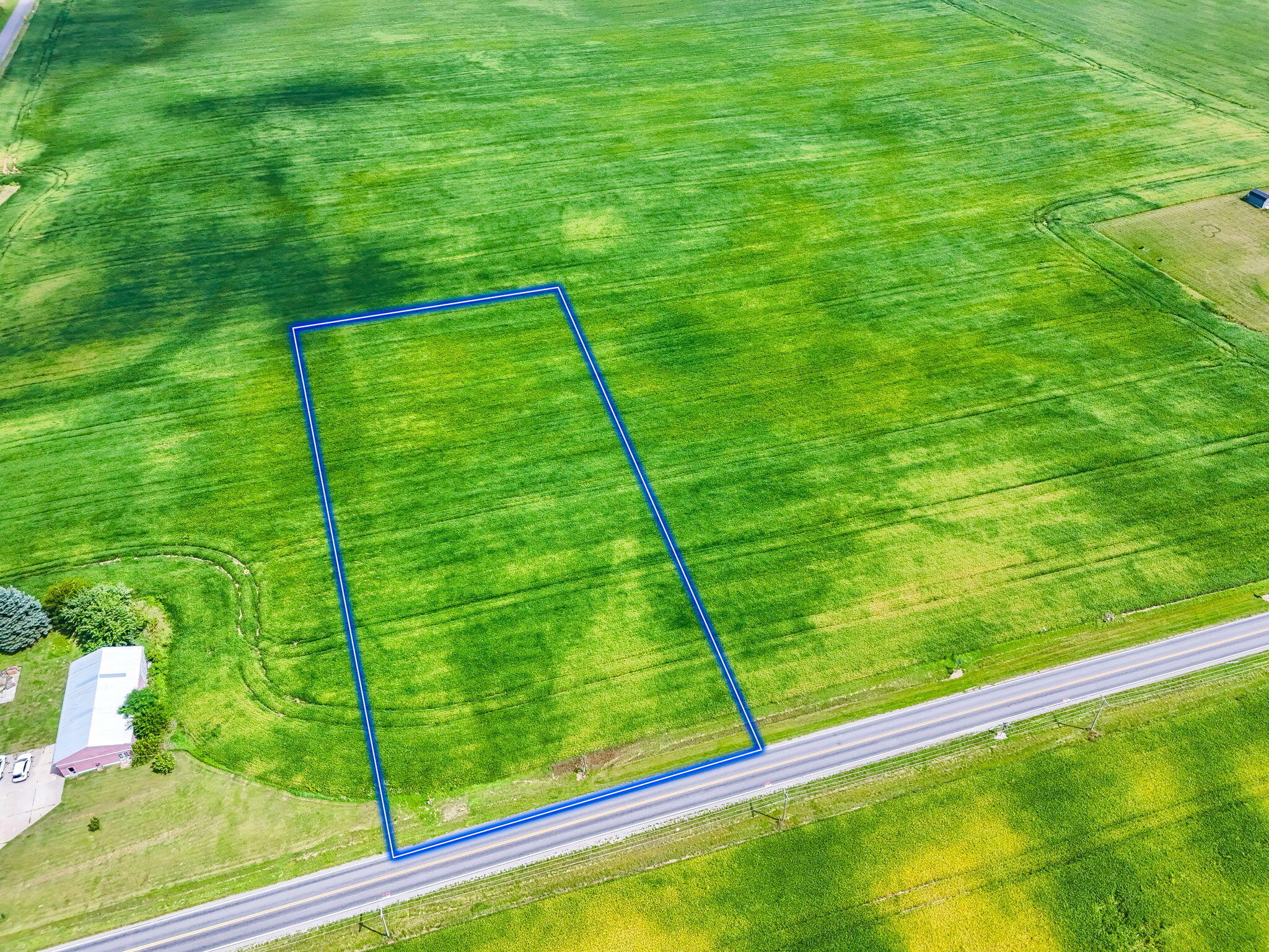 Lot 1 County Road 1, West Liberty, Ohio 43357