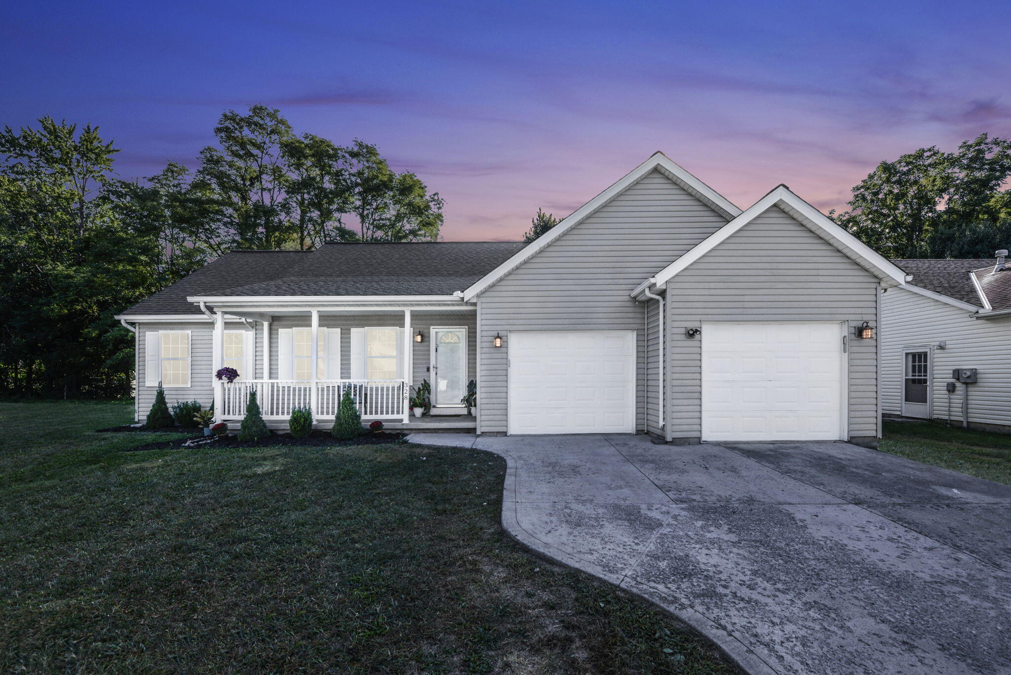 328 Lincoln Place, North Lewisburg, Ohio 43060
