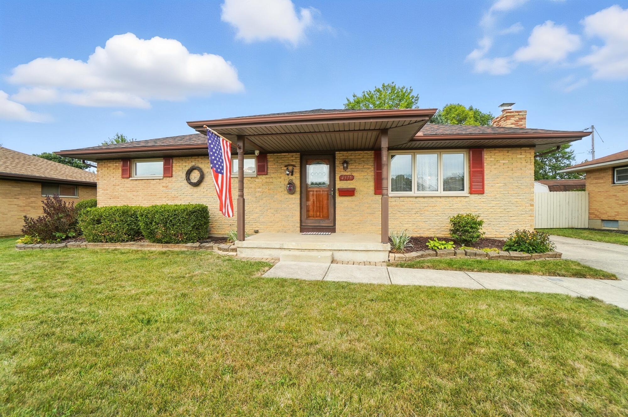 4315 Carona Street, Springfield, Ohio 45503