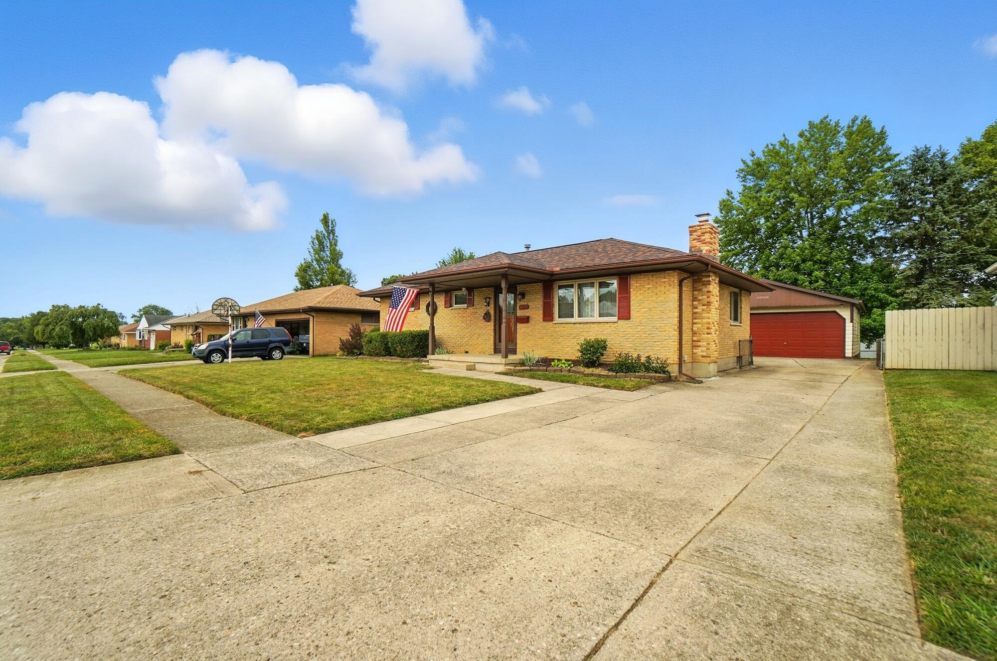 4315 Carona Street, Springfield, Ohio 45503