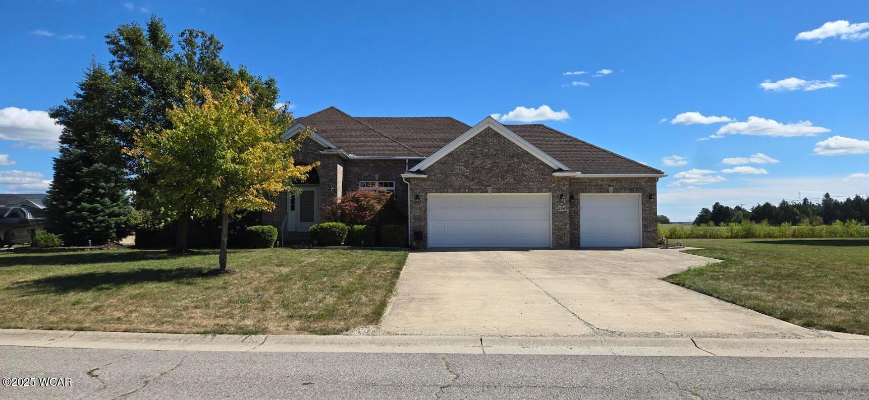 504 Hawthorne Drive, Pandora, Ohio