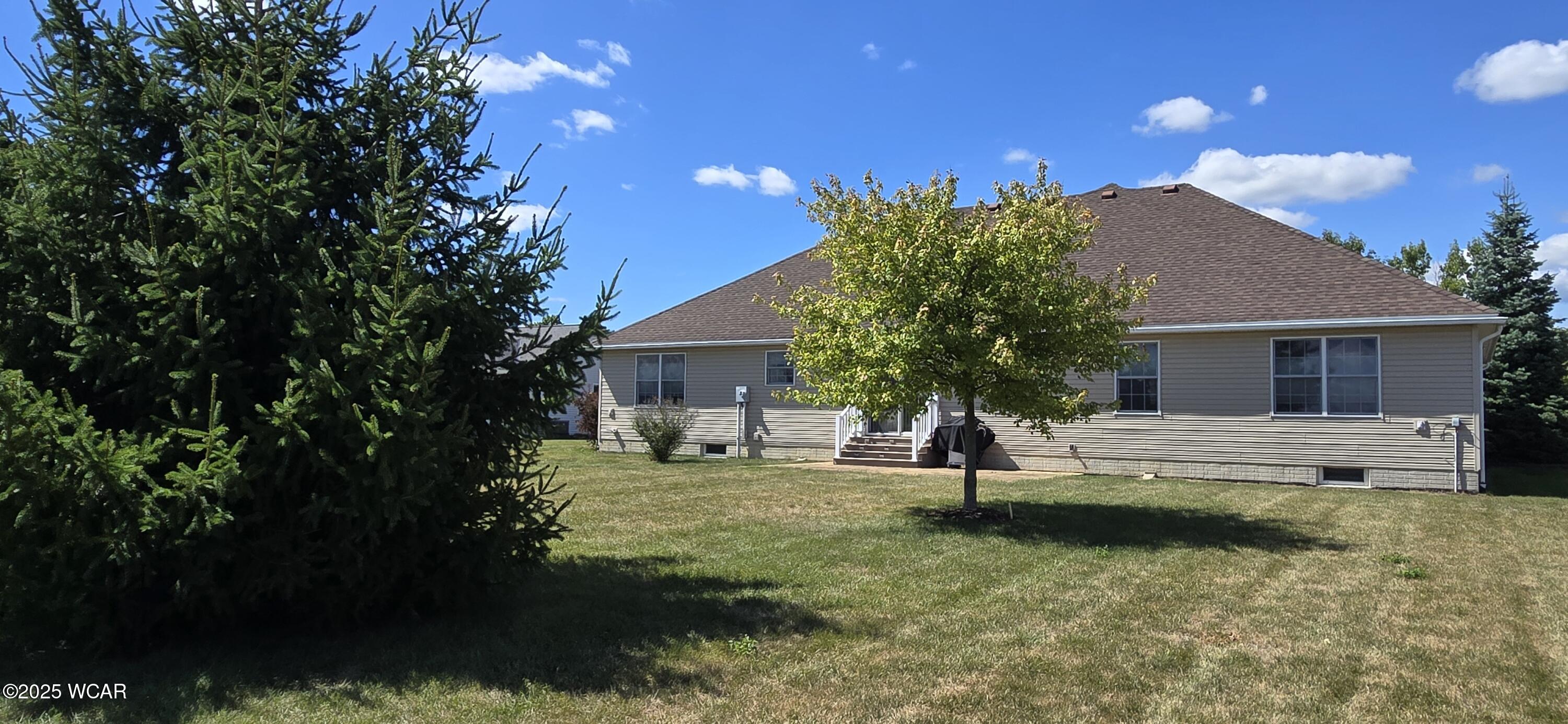 504 Hawthorne Drive, Pandora, Ohio