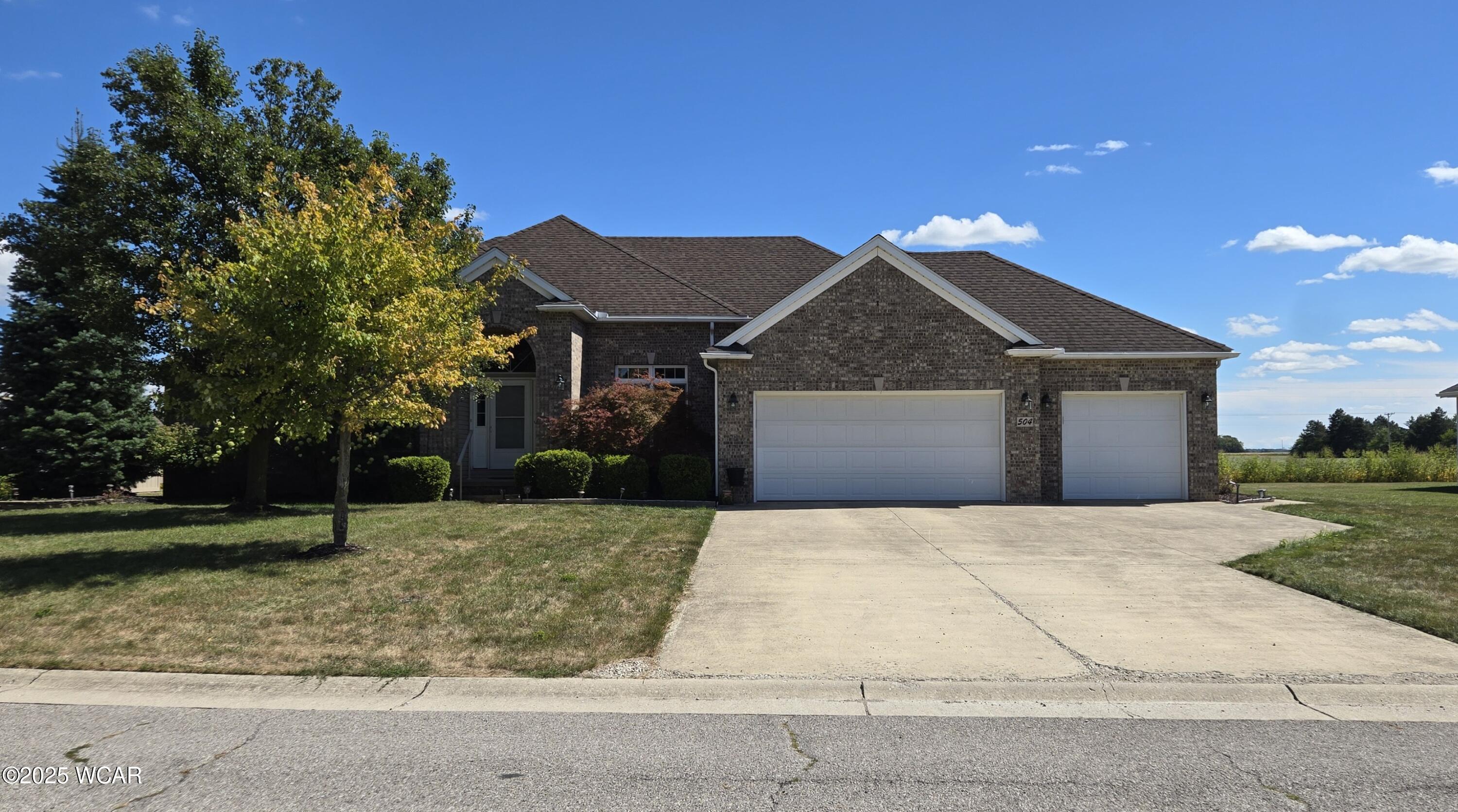 504 Hawthorne Drive, Pandora, Ohio
