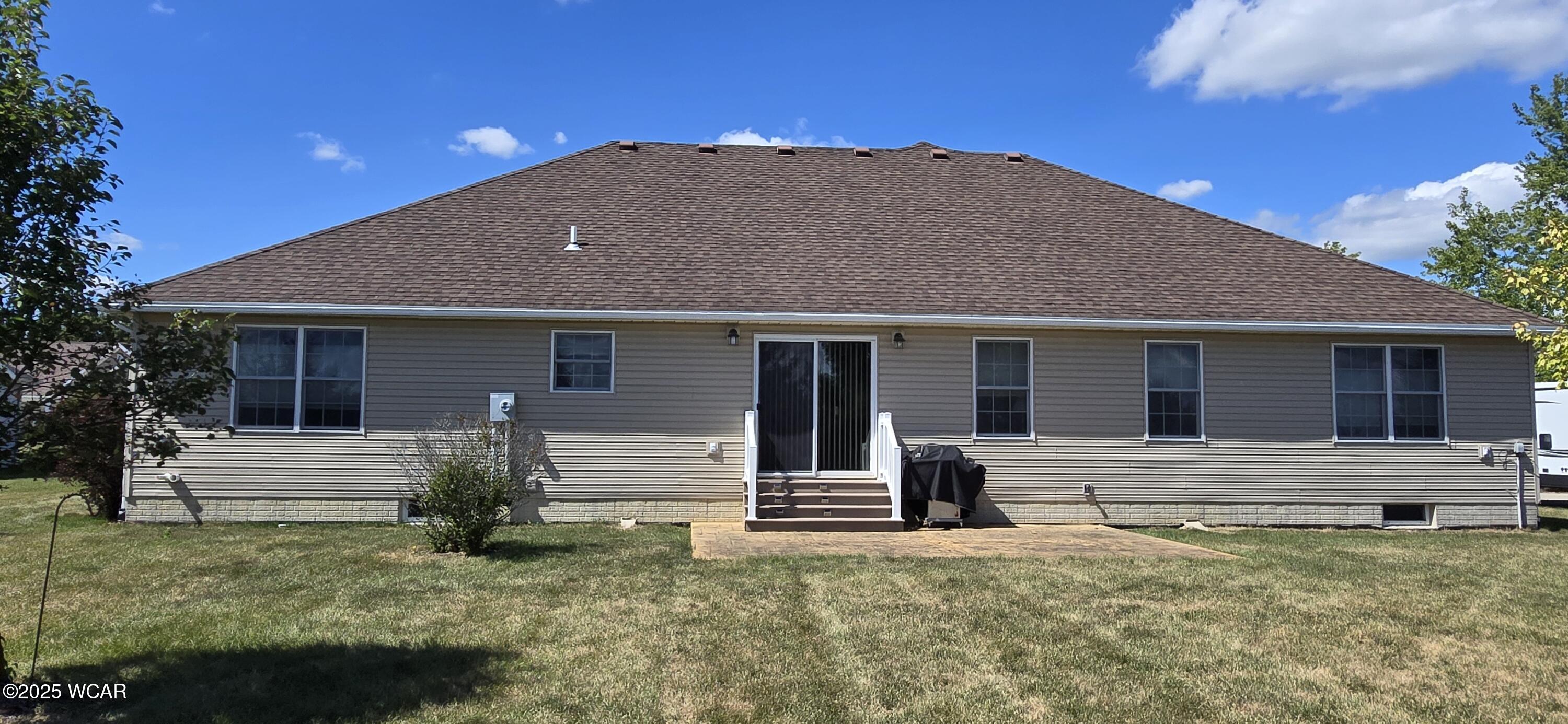 504 Hawthorne Drive, Pandora, Ohio