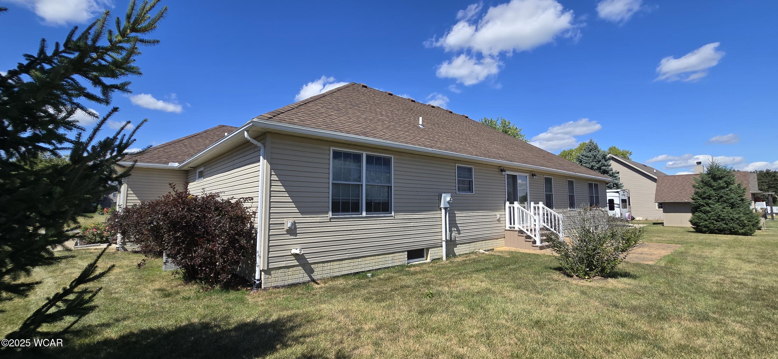 504 Hawthorne Drive, Pandora, Ohio