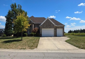 504 Hawthorne Drive, Pandora, Ohio, 3 Bedrooms Bedrooms, ,2 BathroomsBathrooms,Residential,For Sale,Hawthorne,308174