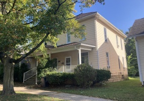 312 Columbus Avenue, Bellefontaine, Ohio 43311, 4 Bedrooms Bedrooms, ,4 BathroomsBathrooms,Multi Family,For Sale,Columbus,1041233