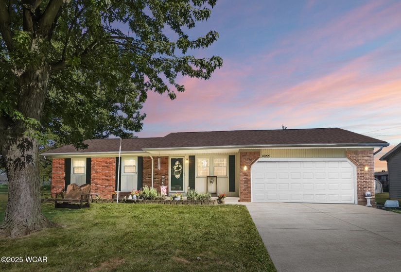 1055 Westchester Court, Van Wert, Ohio, 3 Bedrooms Bedrooms, ,2 BathroomsBathrooms,Residential,For Sale,Westchester,308178