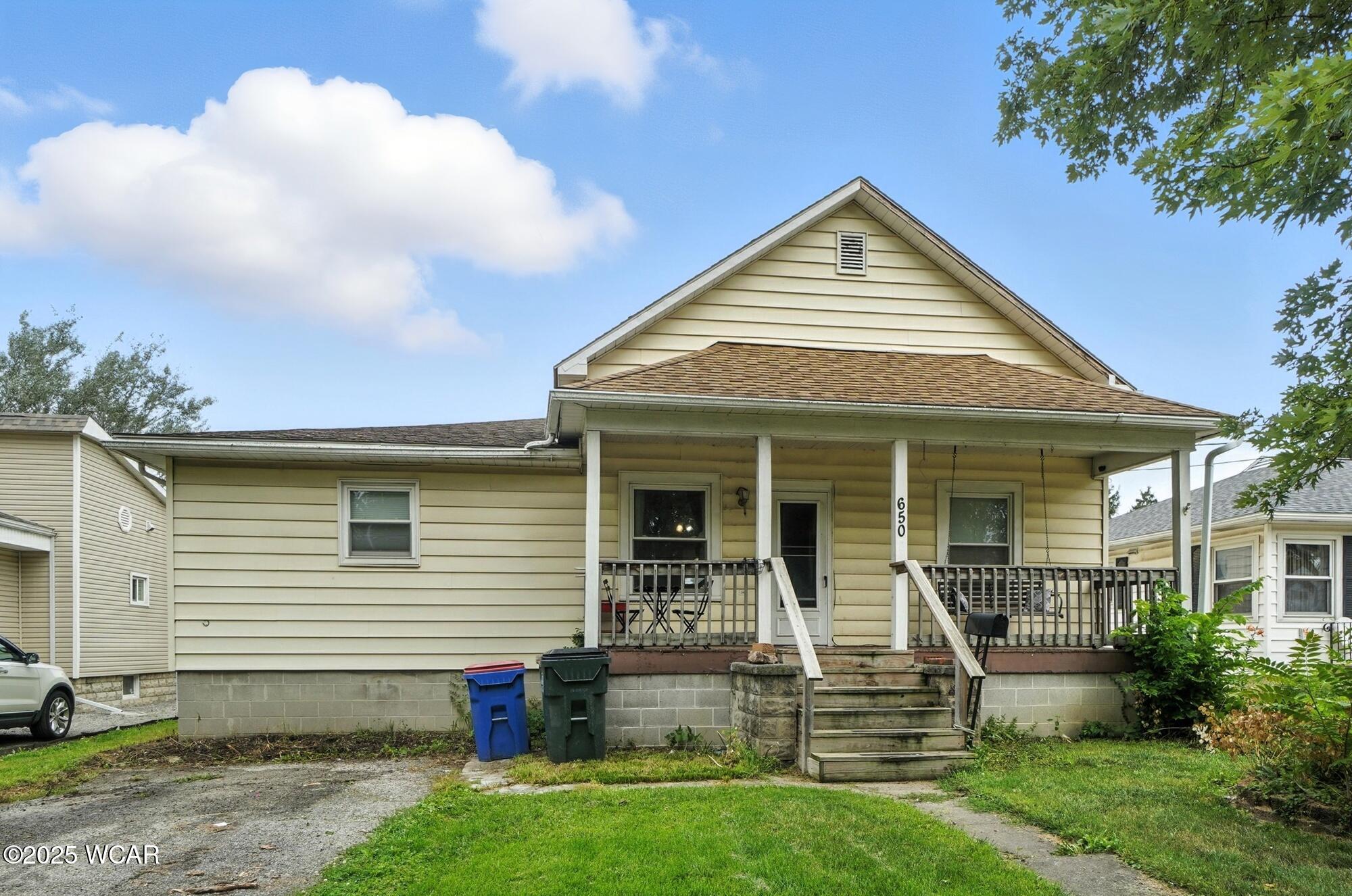 650 6th Street, Delphos, Ohio