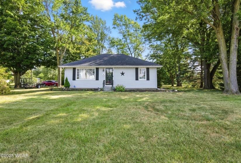 12238 Blaine Street, Scott, Ohio, 3 Bedrooms Bedrooms, ,1 BathroomBathrooms,Residential,For Sale,Blaine,308180