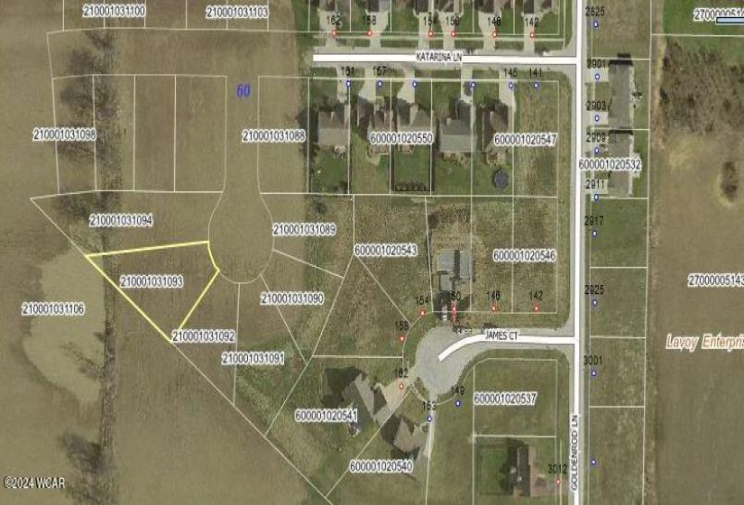 0 Virbunum Court, Findlay, Ohio, ,Land,For Sale,Virbunum,305267
