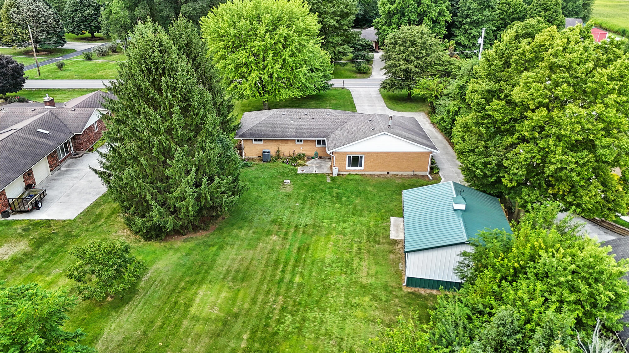 6755 Jay Road, West Milton, Ohio 45383