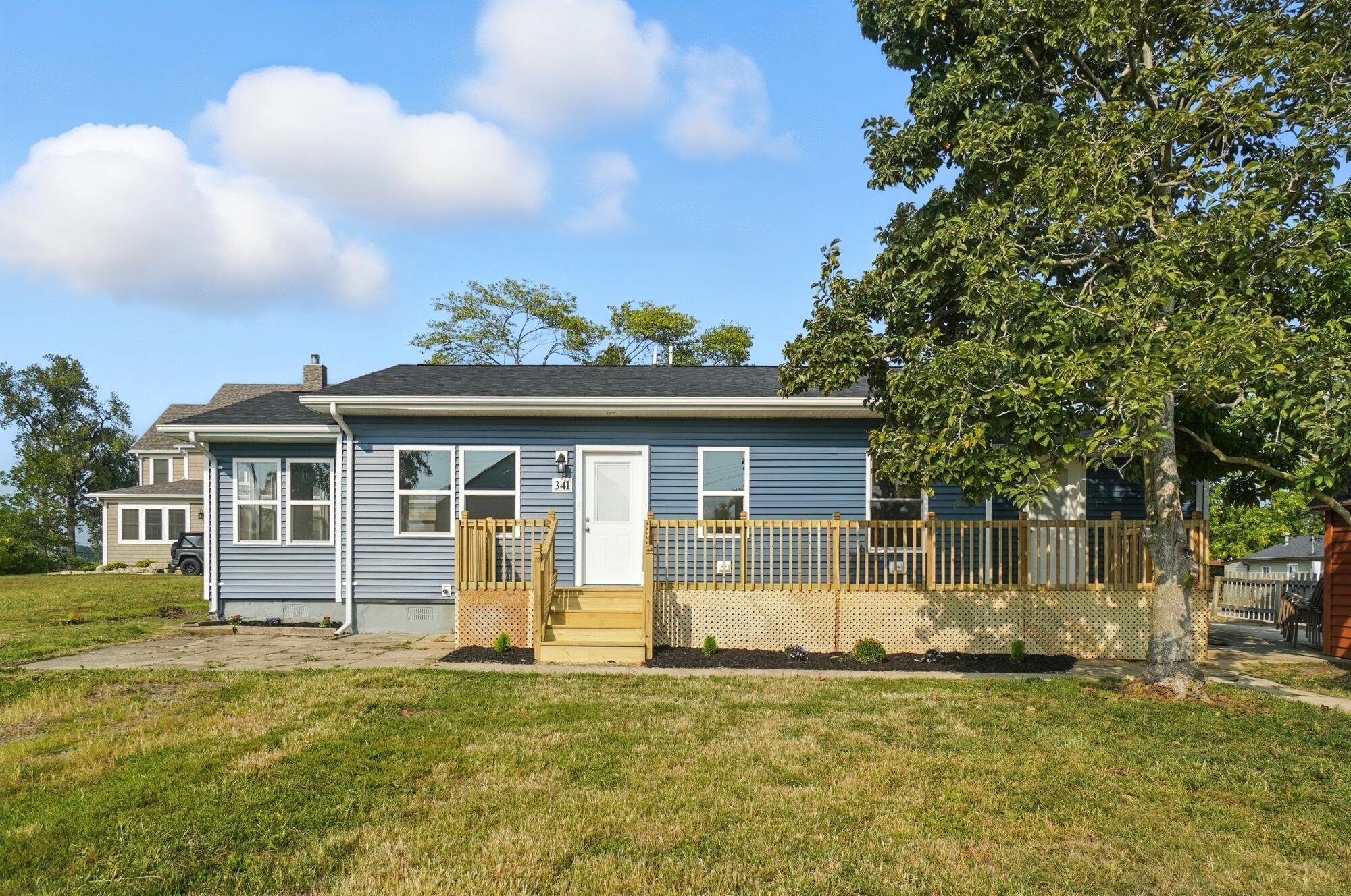 341 3rd Street, Russells Point, Ohio 43348