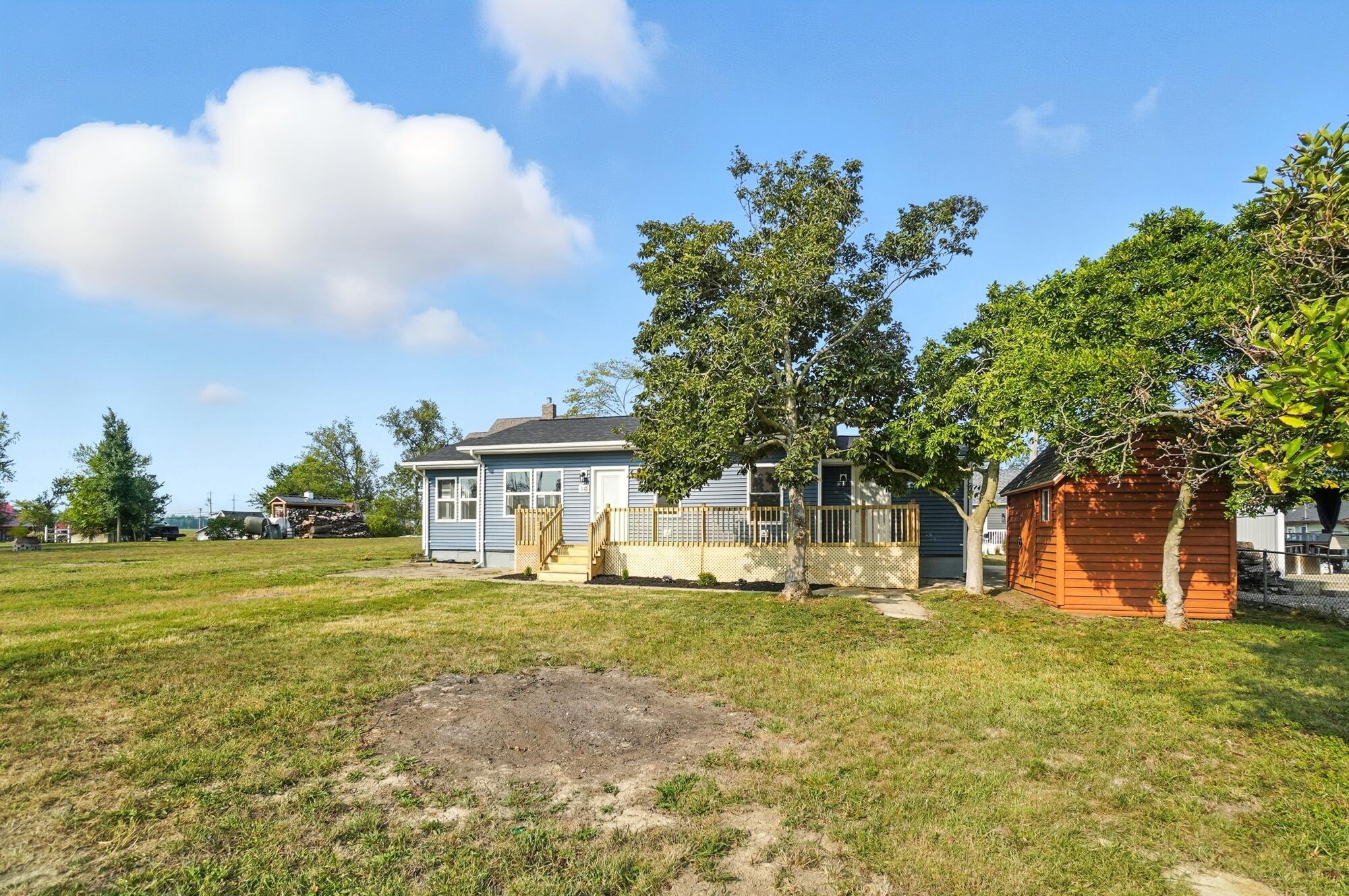 341 3rd Street, Russells Point, Ohio 43348