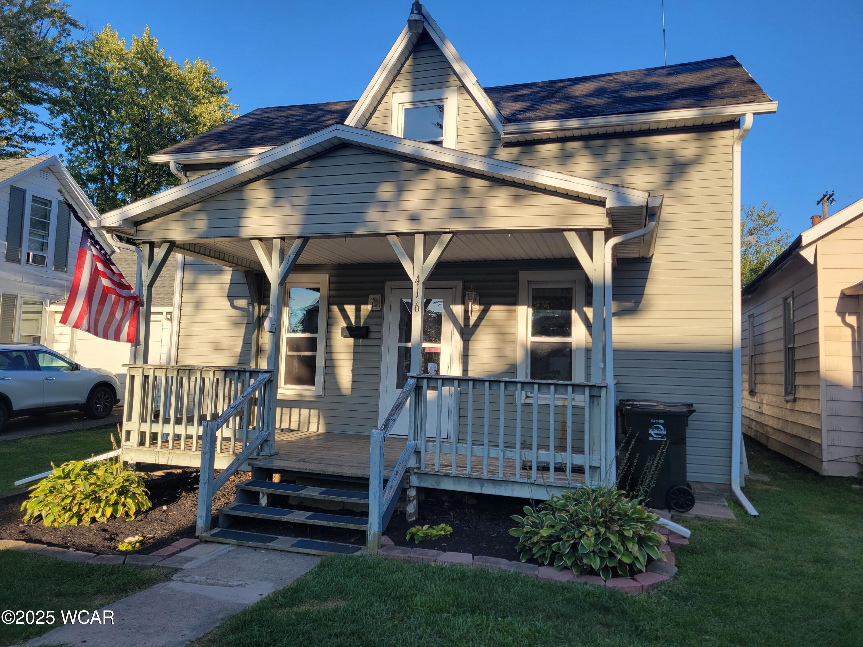 416 Cherry Street, Kenton, Ohio