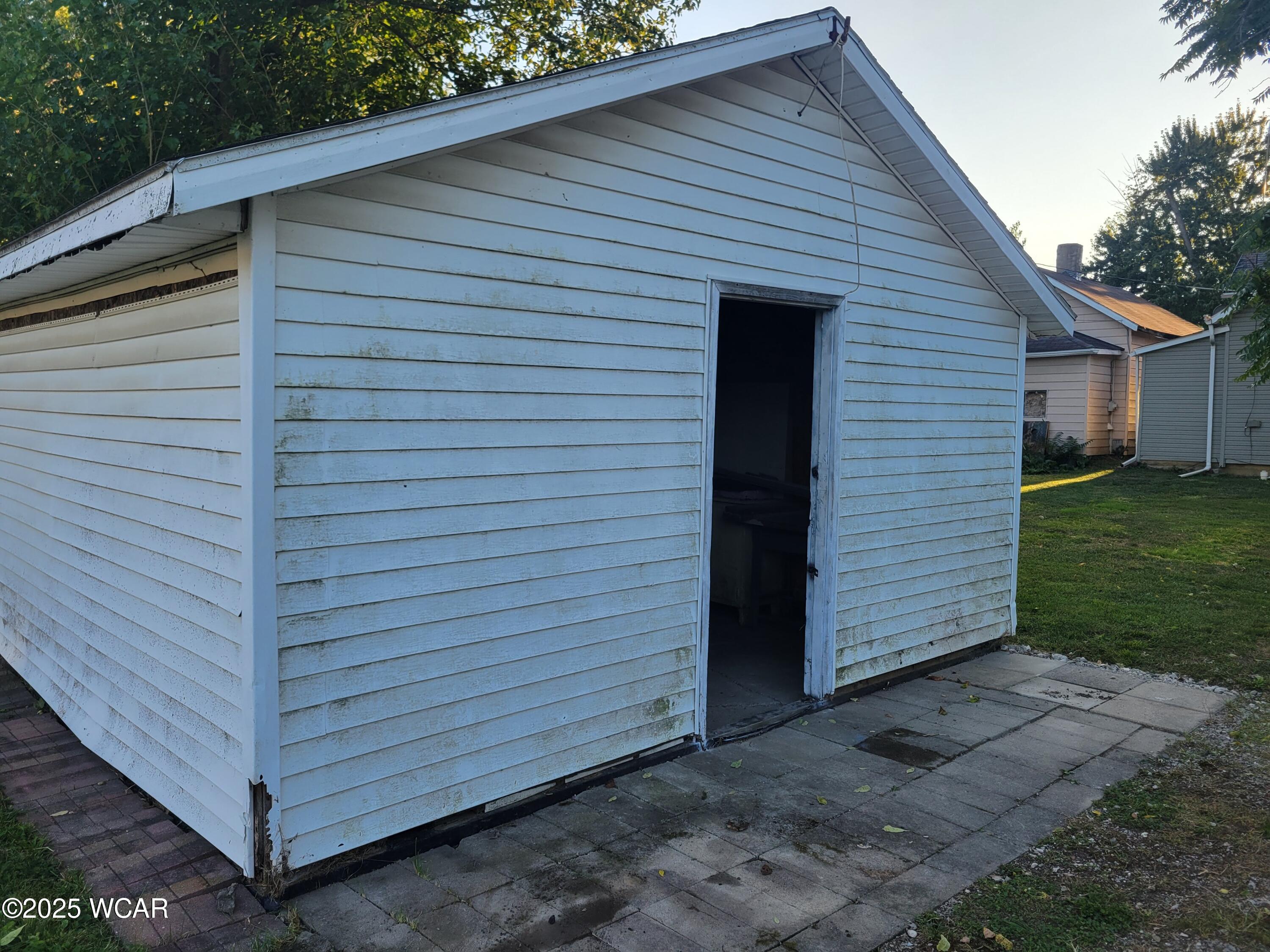 416 Cherry Street, Kenton, Ohio